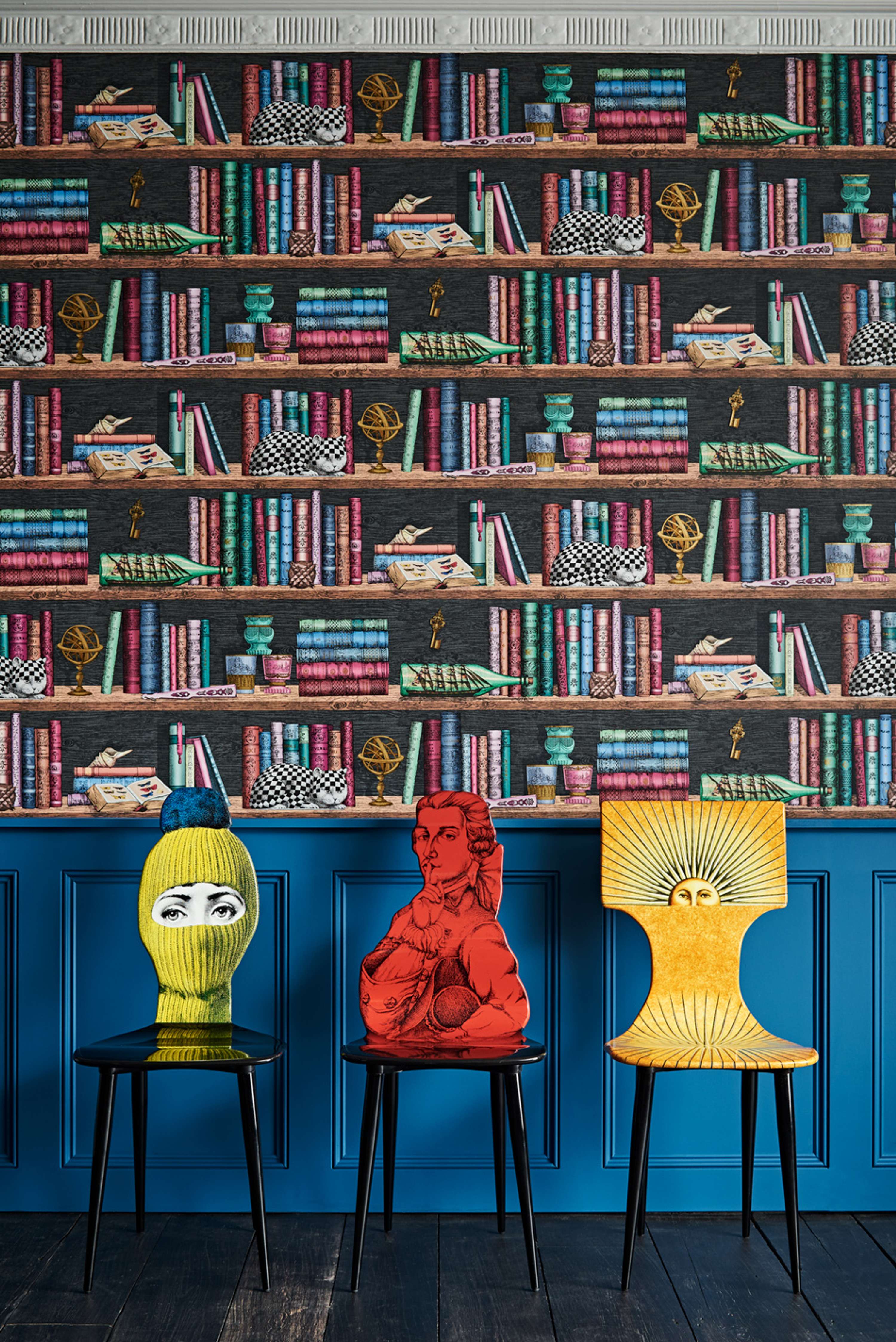 Cole & Sons by Adrian Briscoe