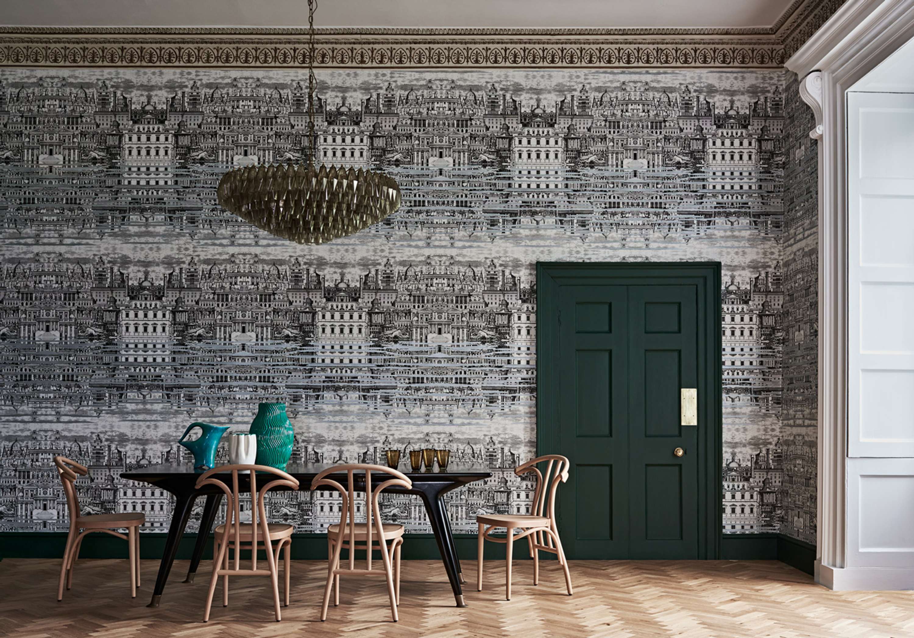 Cole & Sons by Adrian Briscoe