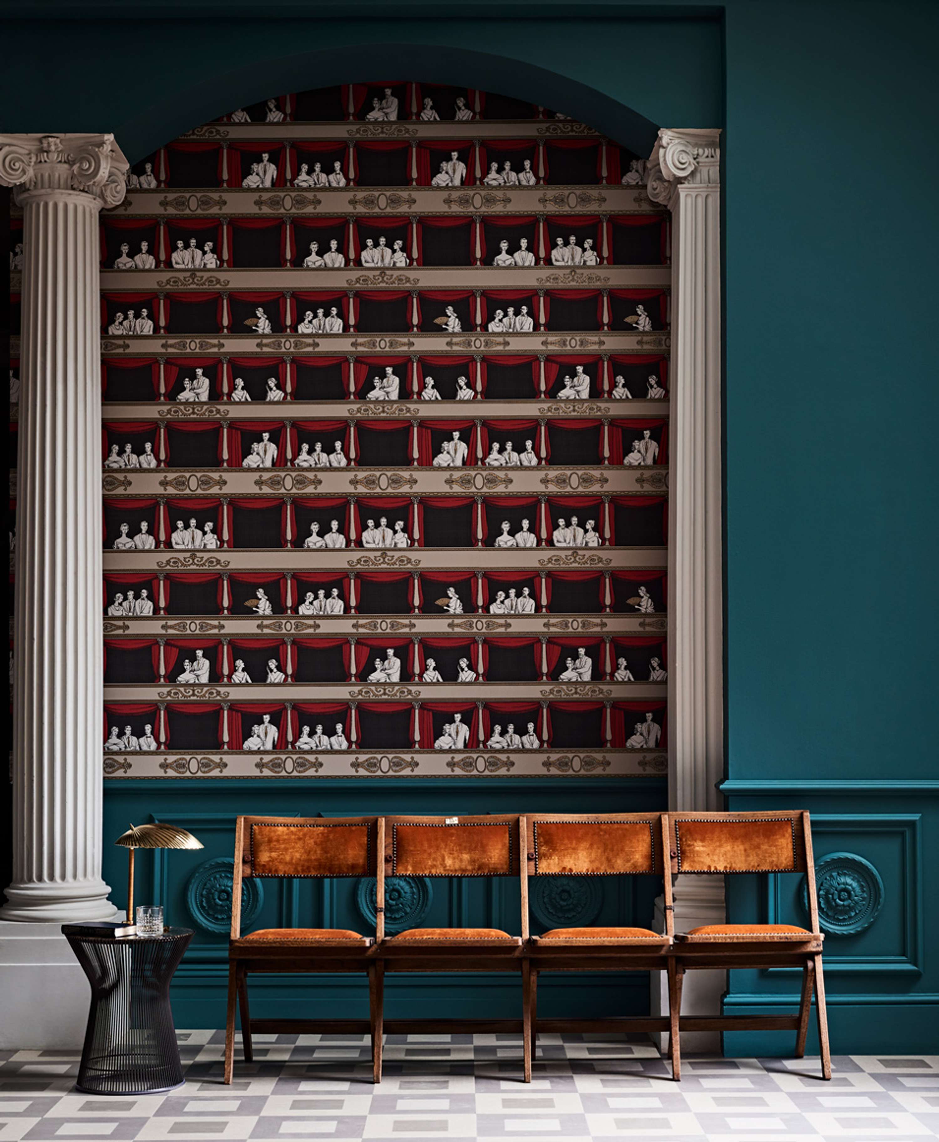 Cole & Sons by Adrian Briscoe
