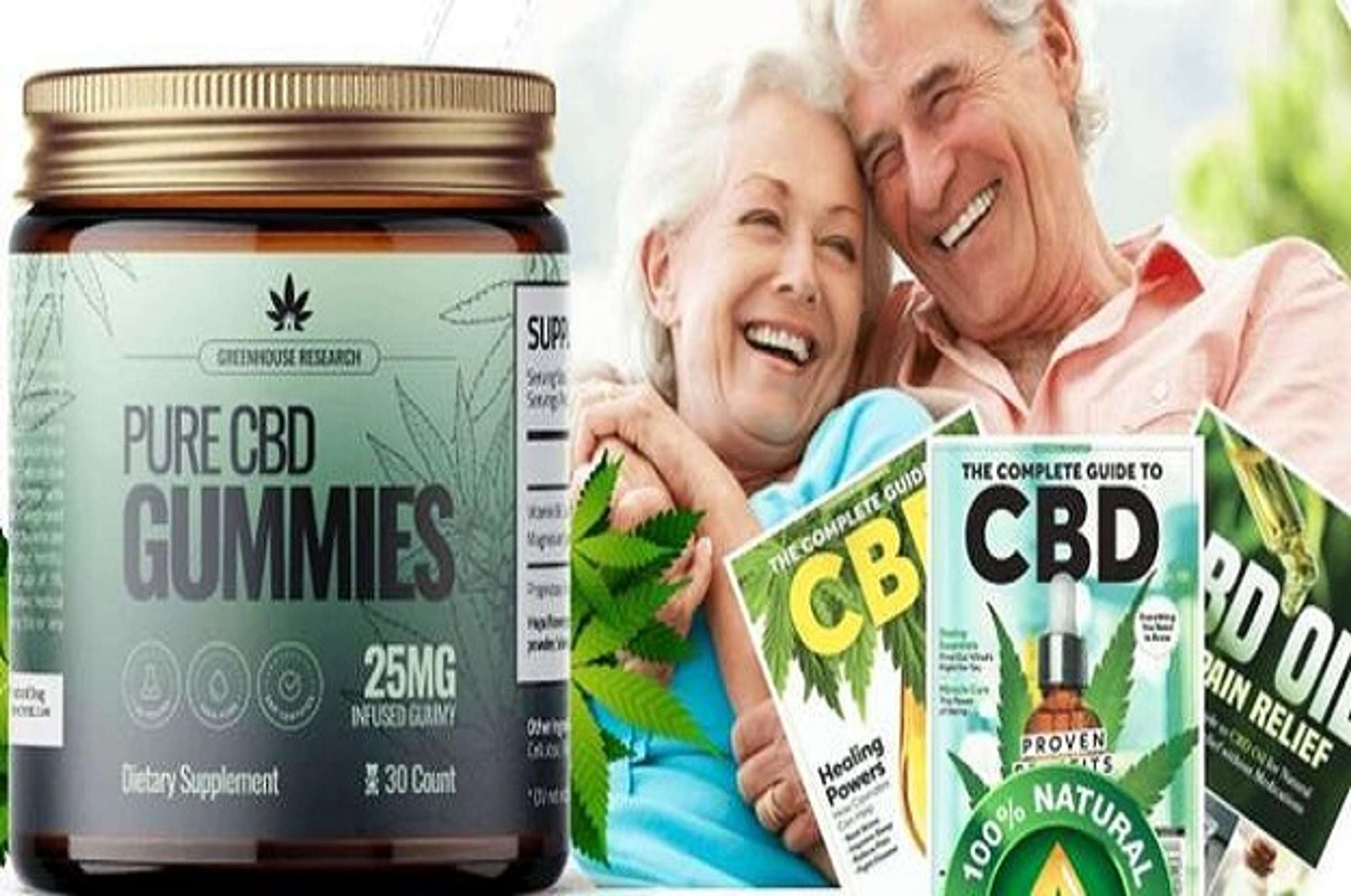 Greenhouse CBD Gummies Reviews - Avoid Stress With The Following Advice by drlilly monto