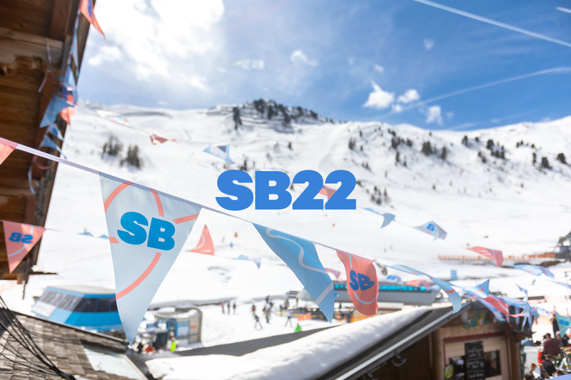 Snowbombing 2022 by Jonathan Rowntree