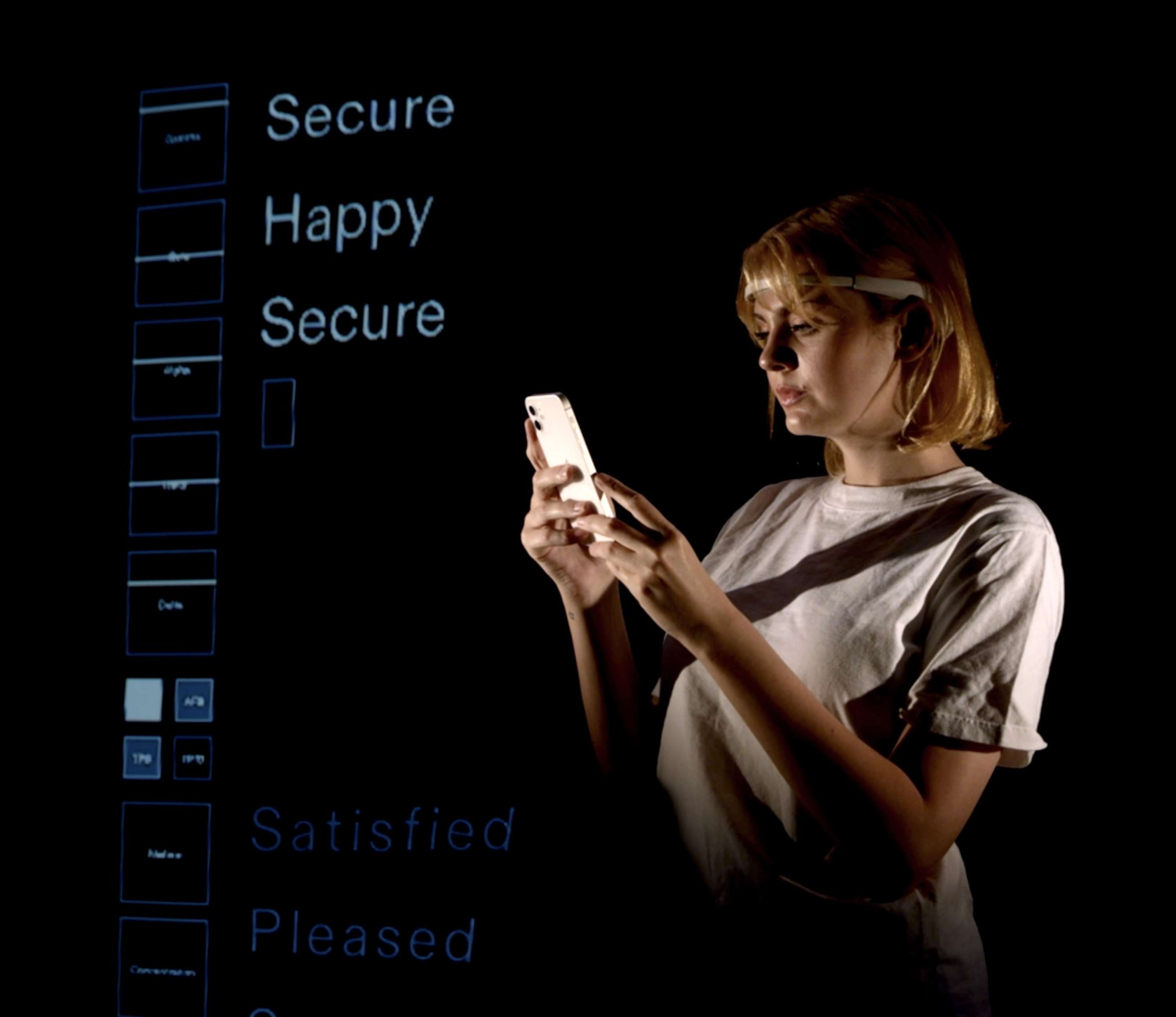 Node: Updating Emotions by James Mackenzie