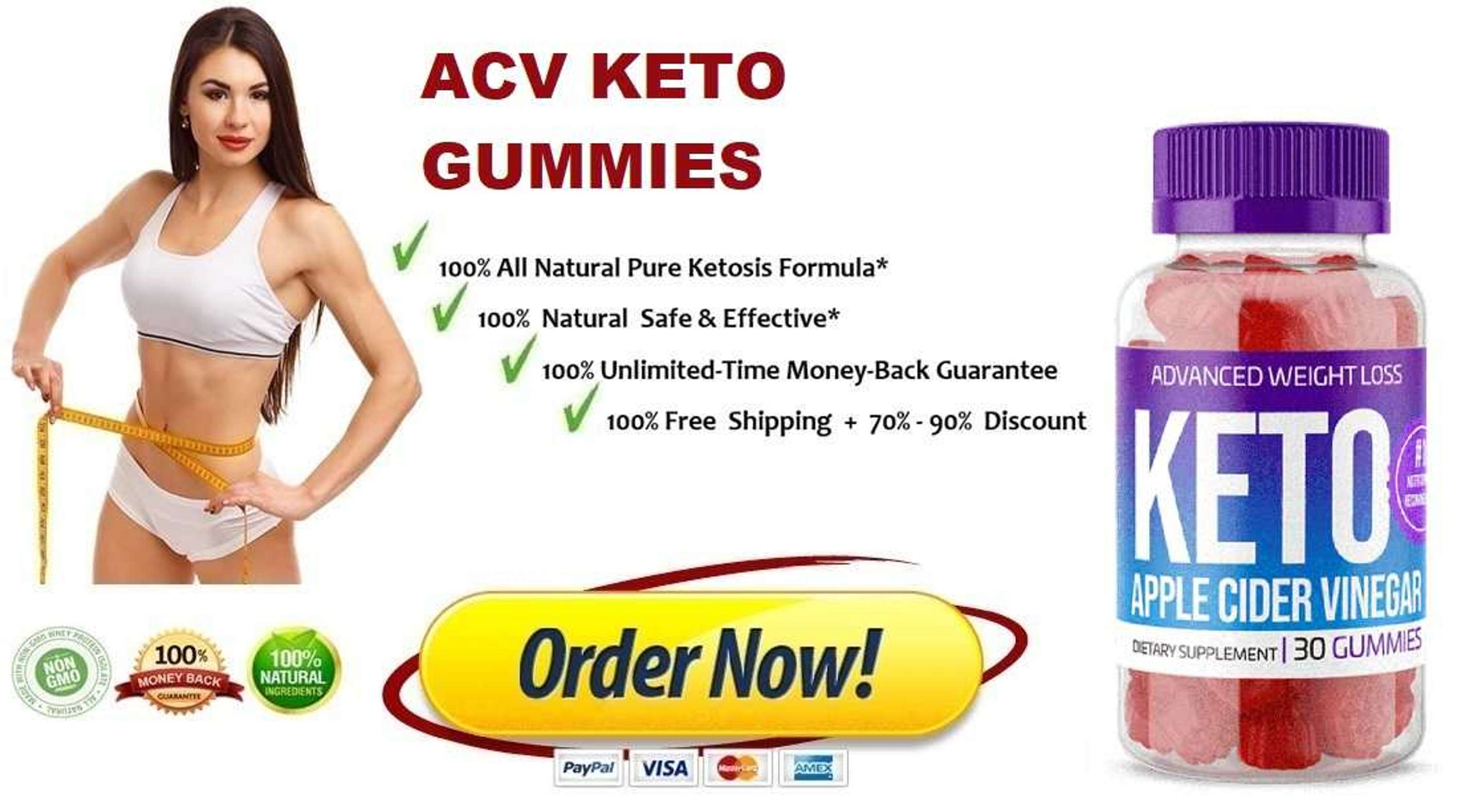 Keto ACV Blue Gummies Reviews Side impacts and Ingredients, Scam or not! by Keto ACV Blue Gummies