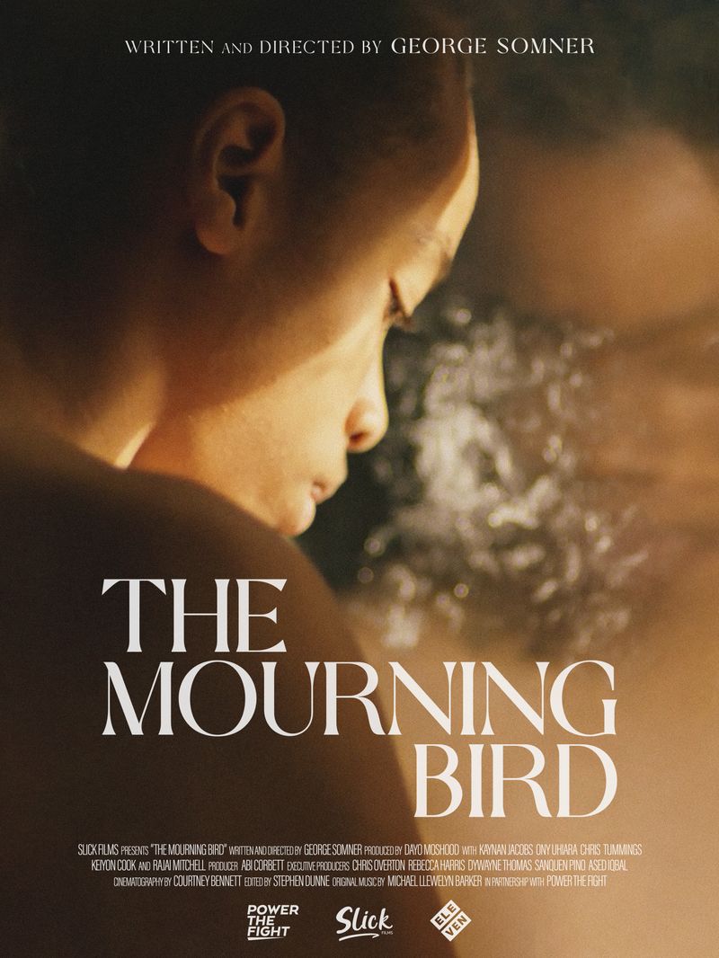 The Mourning Bird by George Somner