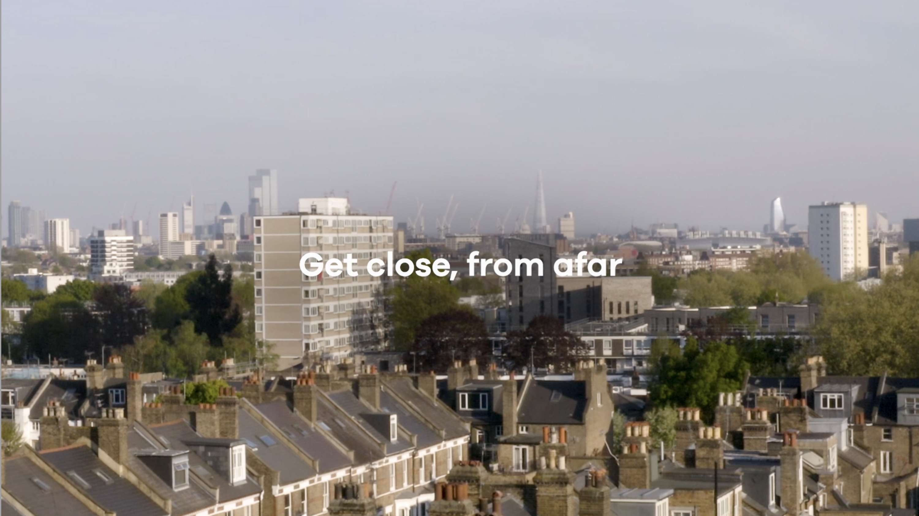 Bumble | Get close, from afar by Lauren Blackwell