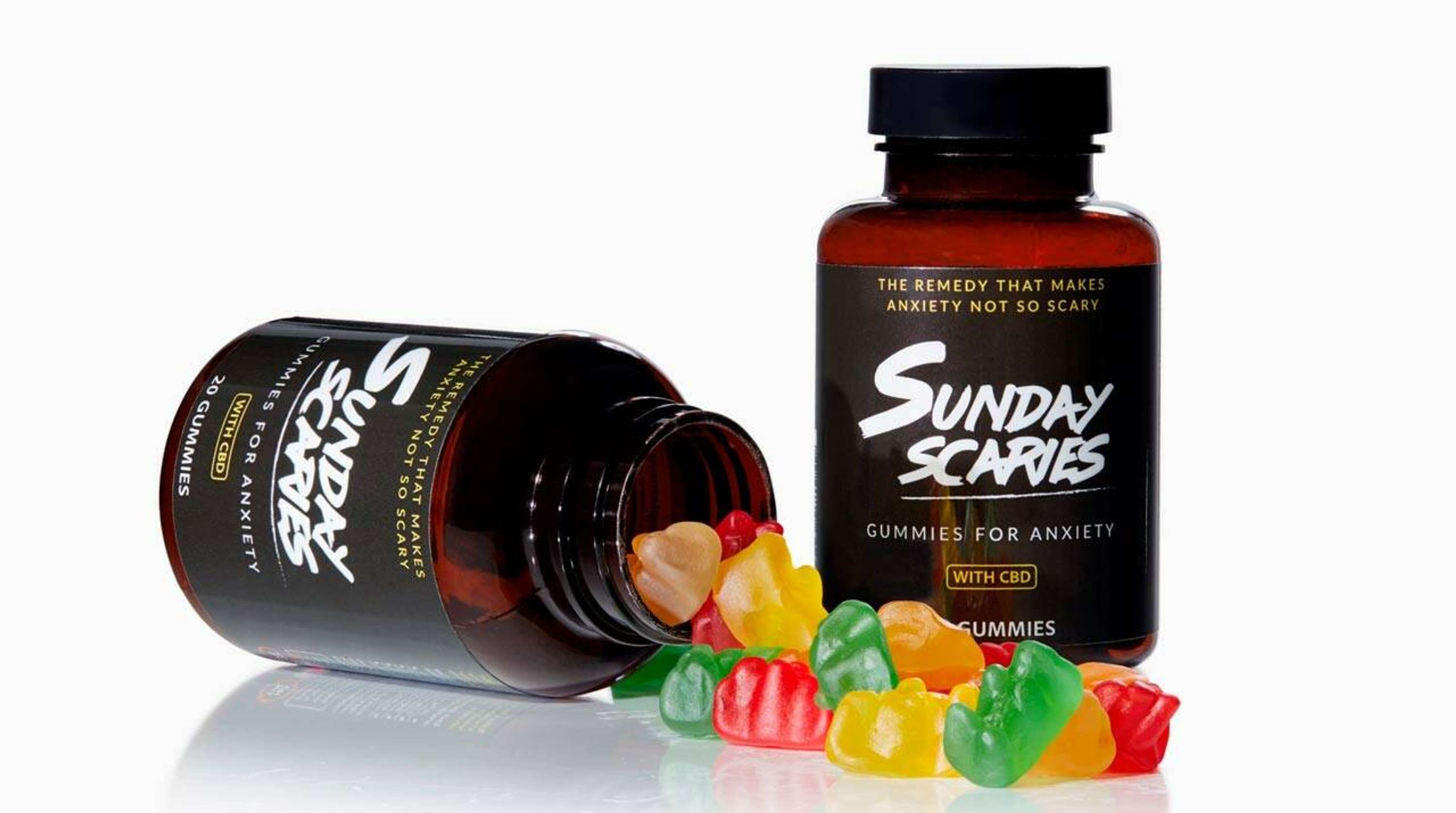 Sunday Scaries CBD Gummies Stress Healing Gummies Works? Read Reviews First by Heather Knight