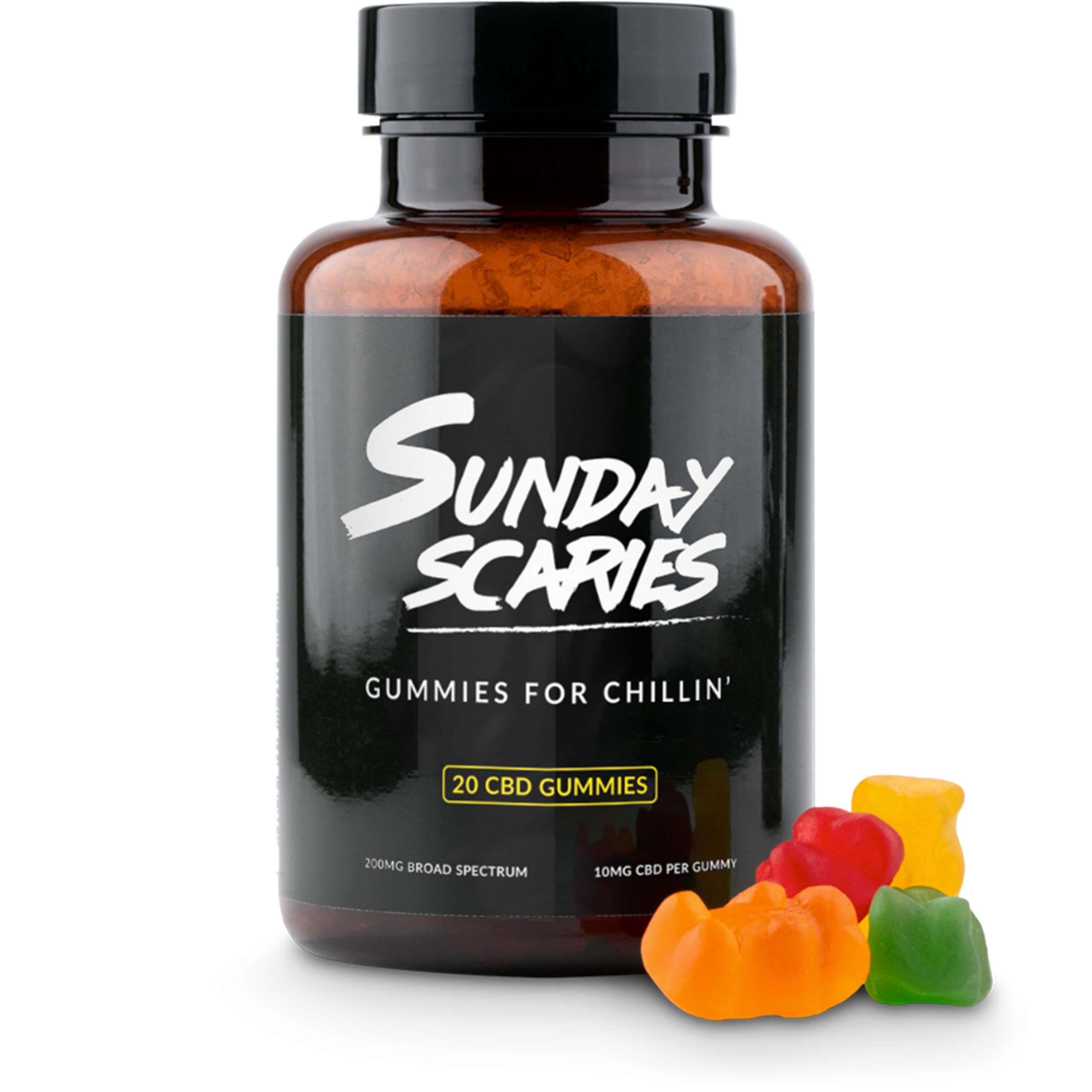 Sunday Scaries CBD Gummies Stress Healing Gummies Works? Read Reviews First by Heather Knight