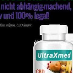 Ultraxmed CBD Fruit Gummies