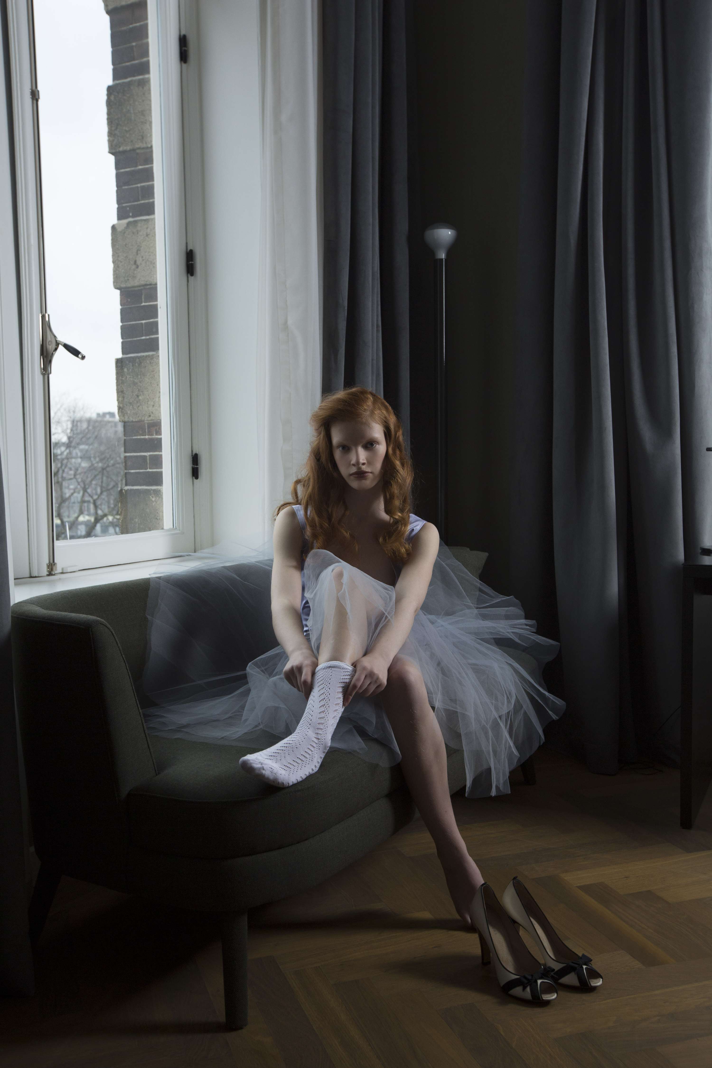 Wink Magazine by Rita Castel-Branco