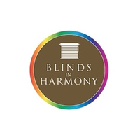 Blinds in Harmony logo