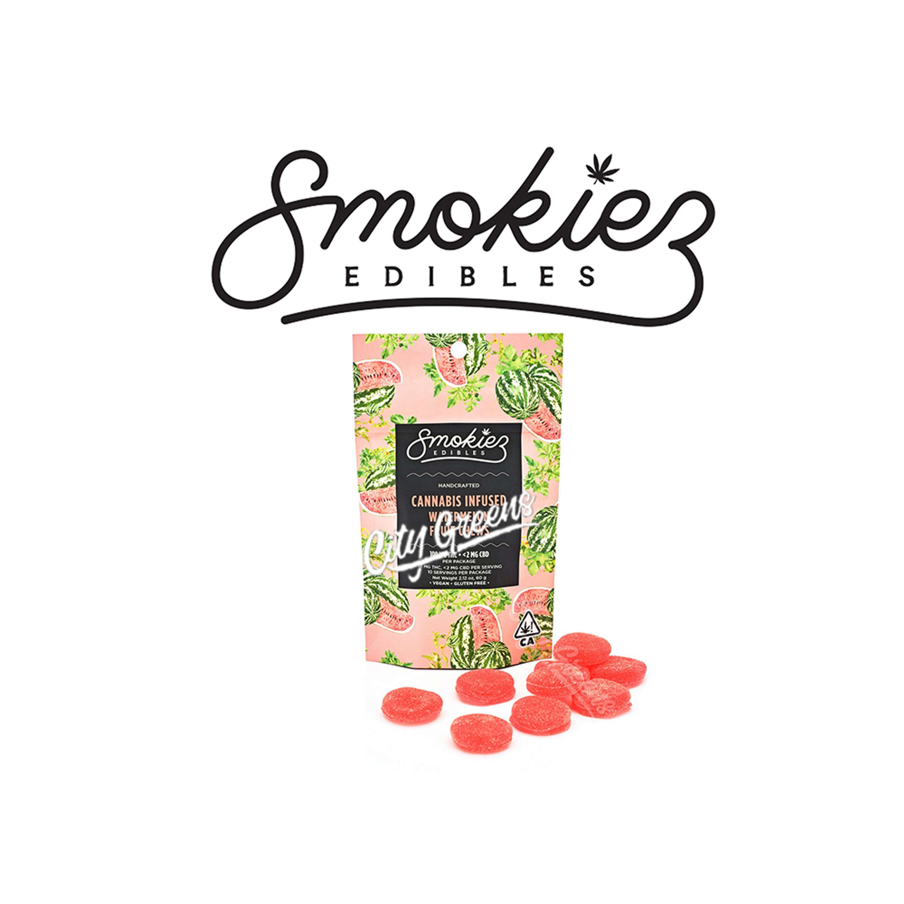 Smokiez CBD Gummies Reviews | Treatment for Anxiety and Stress! by Heather Knight