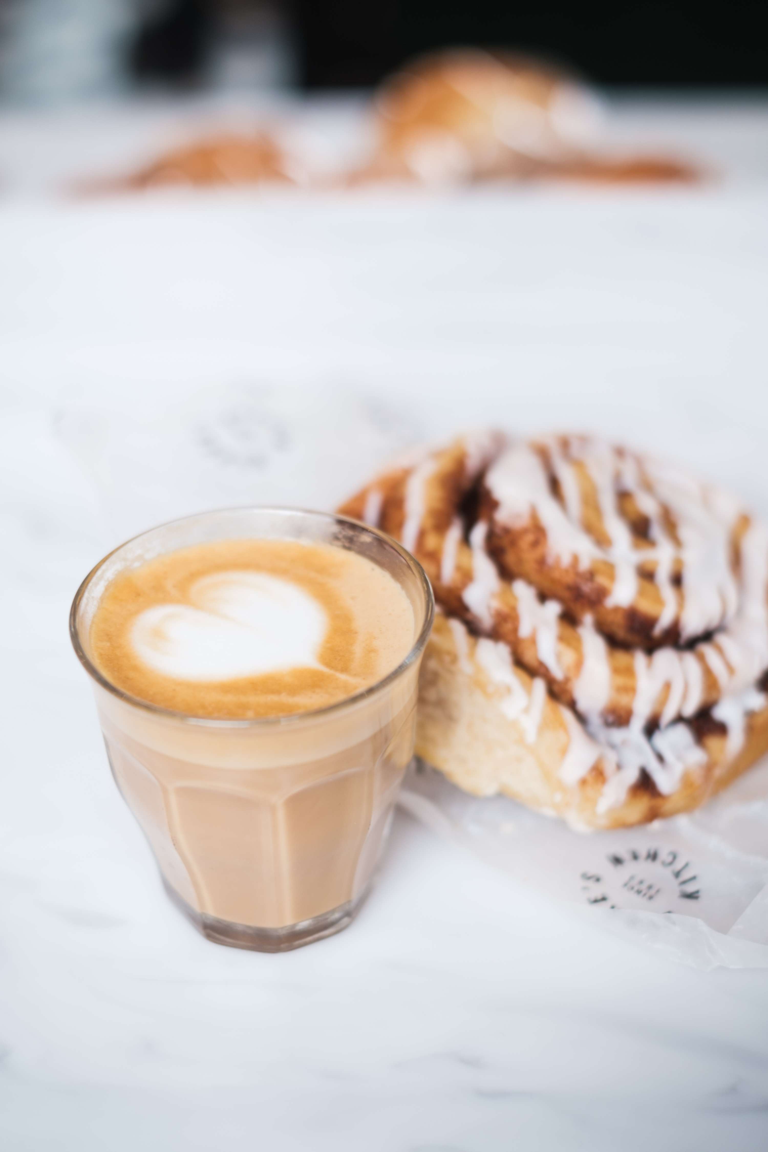 Hagen Espresso Bar by Haris Ahmed