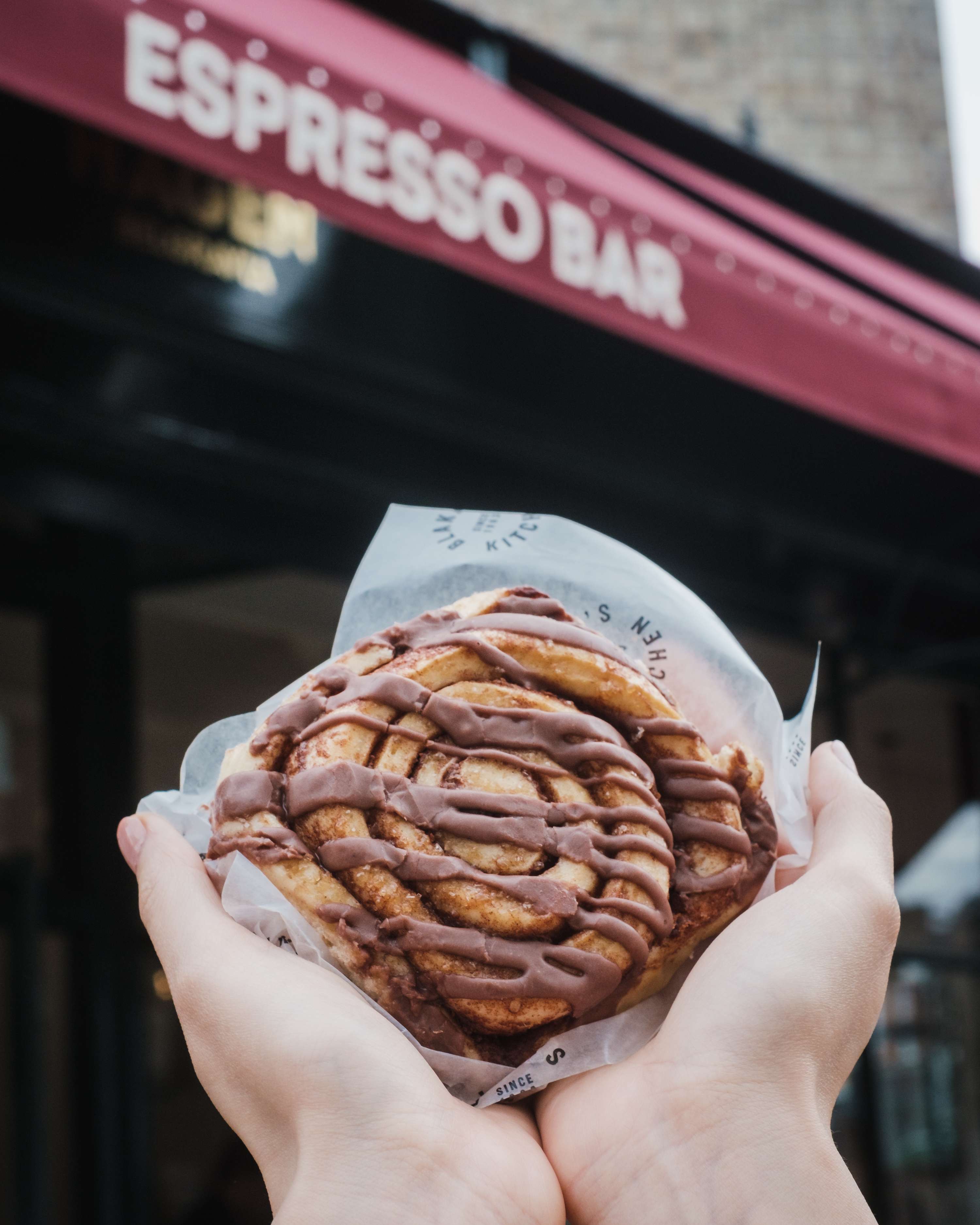 Hagen Espresso Bar by Haris Ahmed