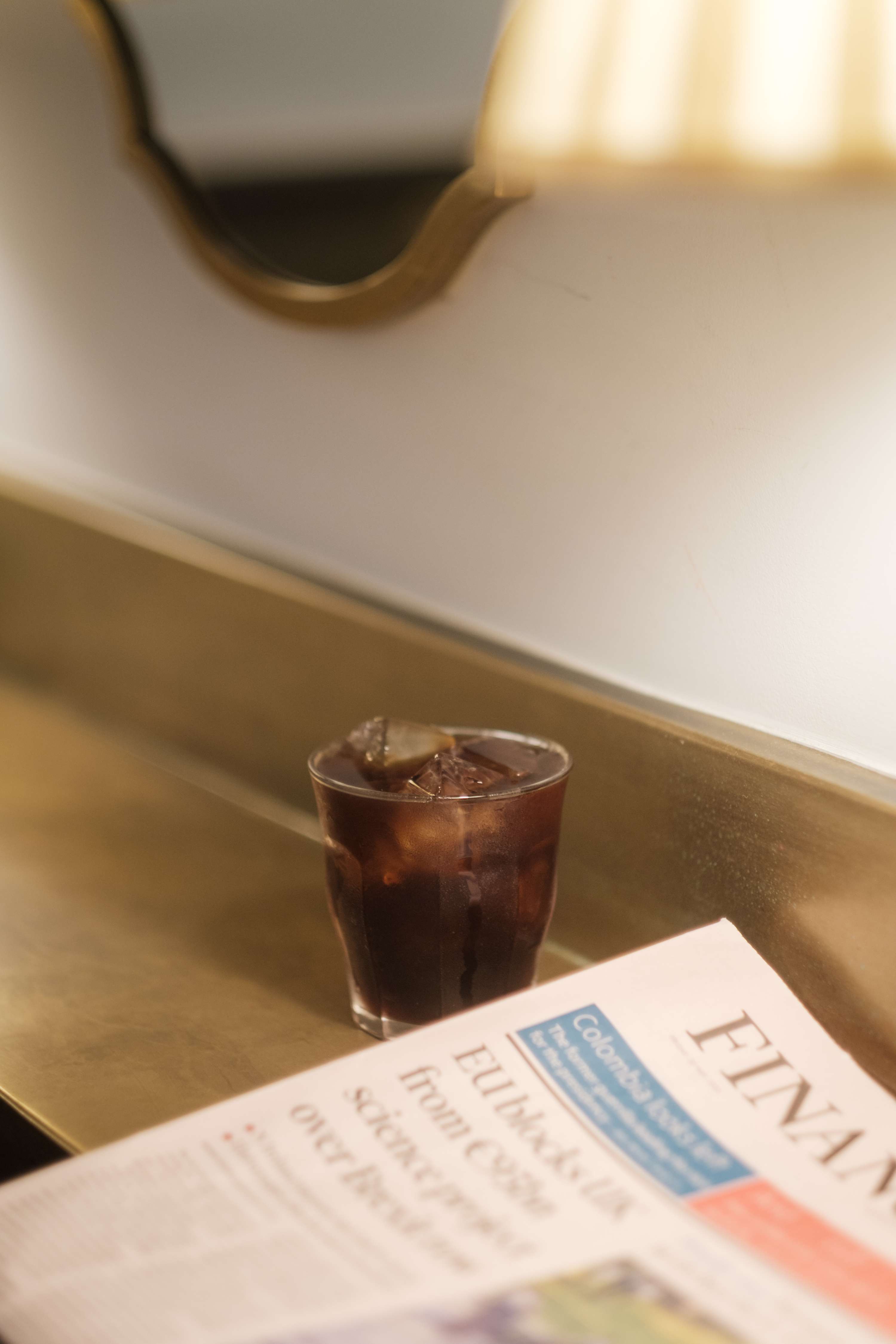 Hagen Espresso Bar by Haris Ahmed