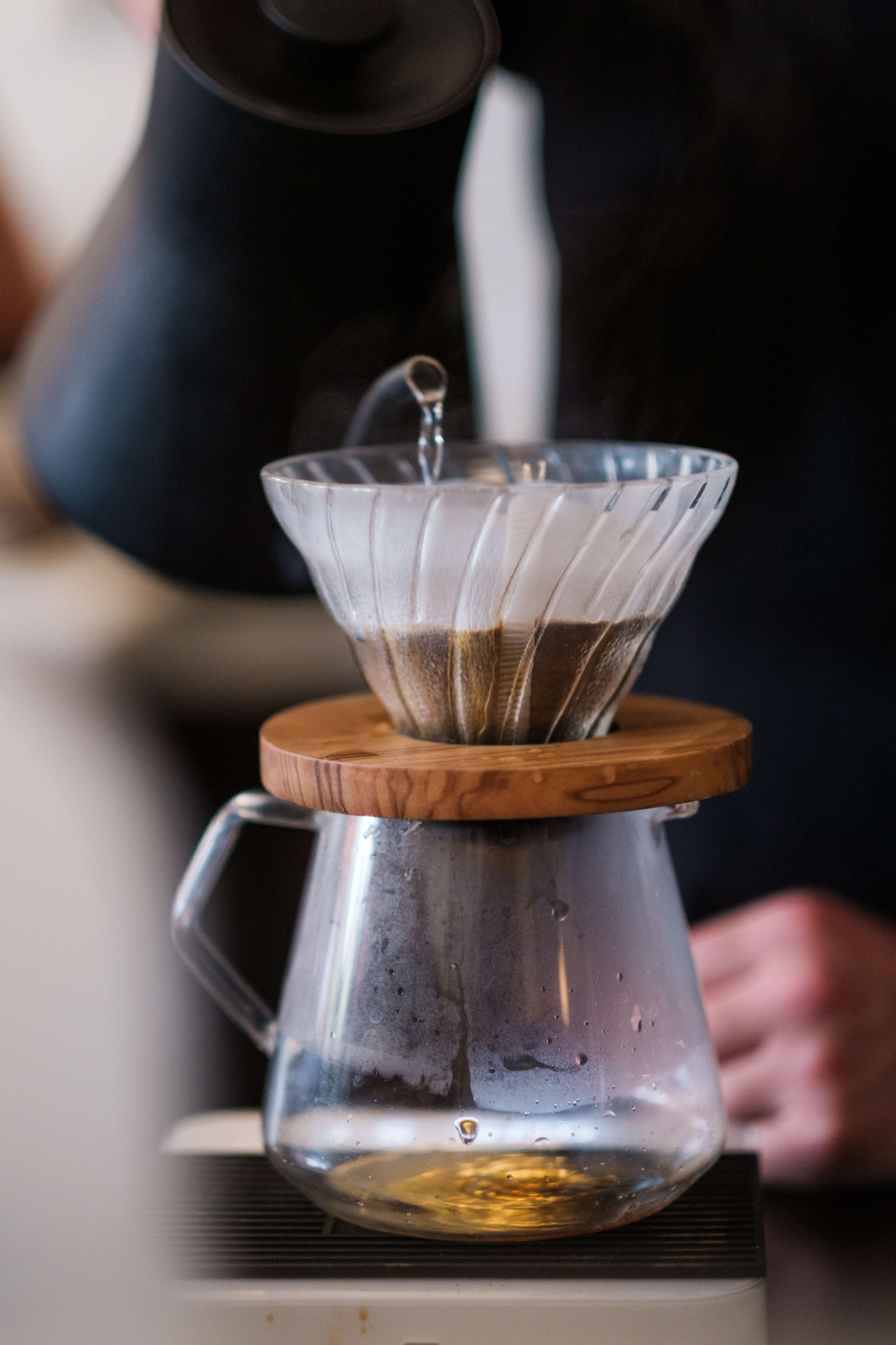 Hagen Espresso Bar by Haris Ahmed