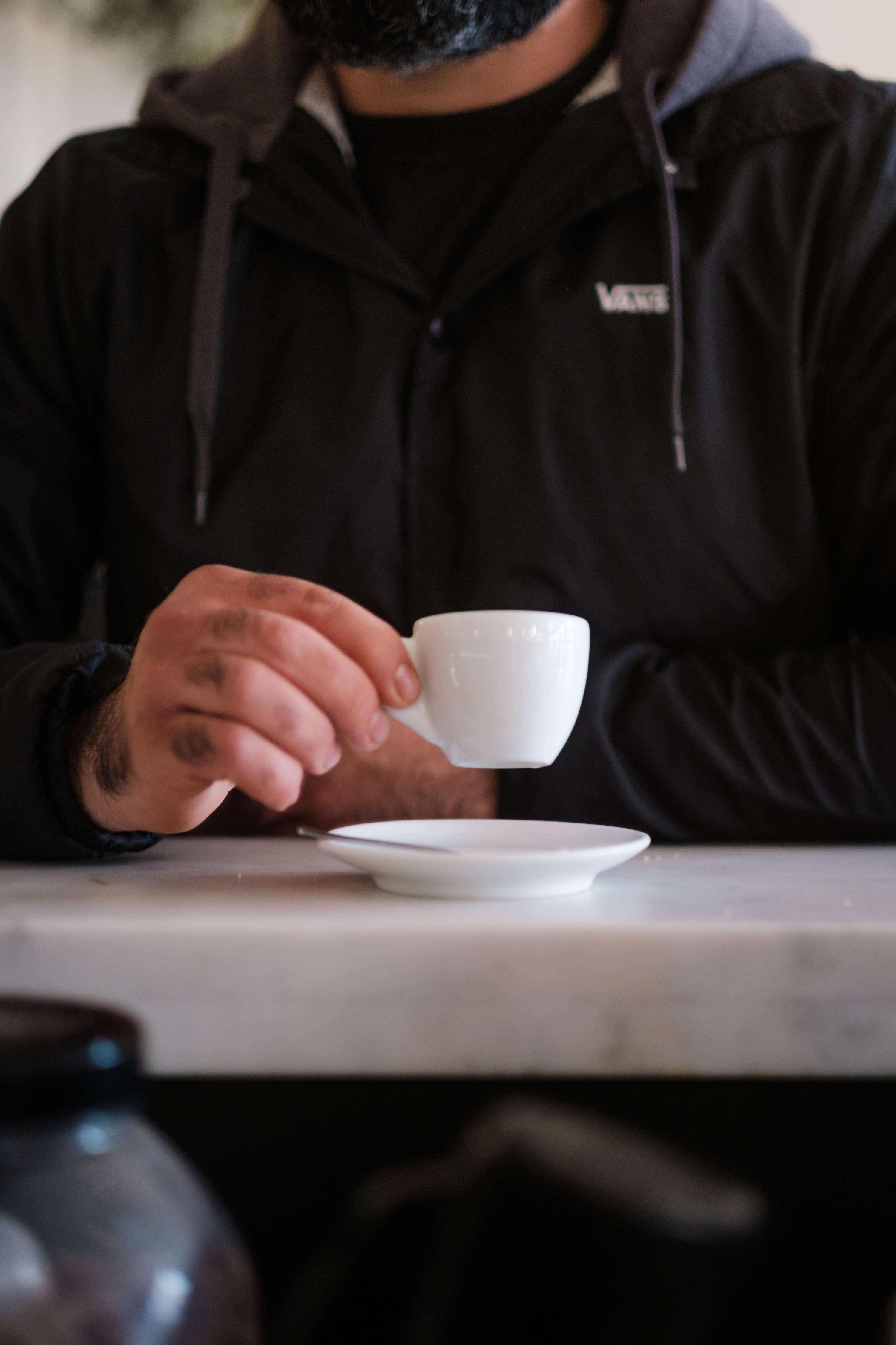 Hagen Espresso Bar by Haris Ahmed