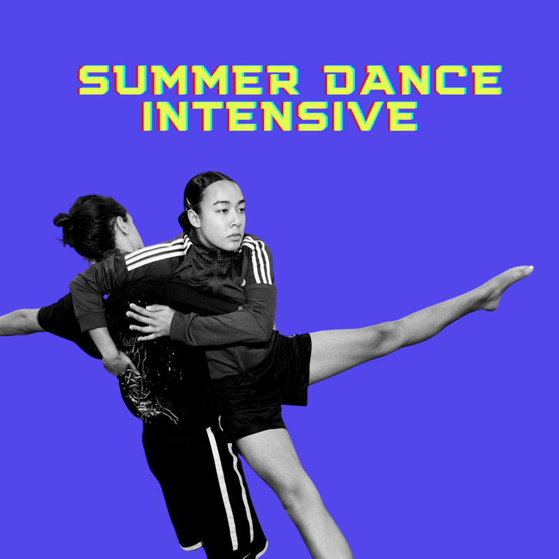 Summer Dance Intensive by Move Beyond Words