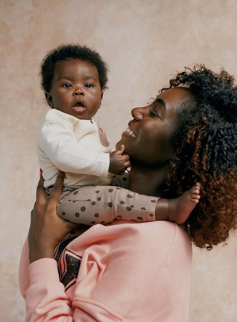 Mama & Baby Campaign by Zahra Swanzy