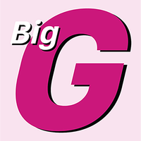 BIGG HAIR logo