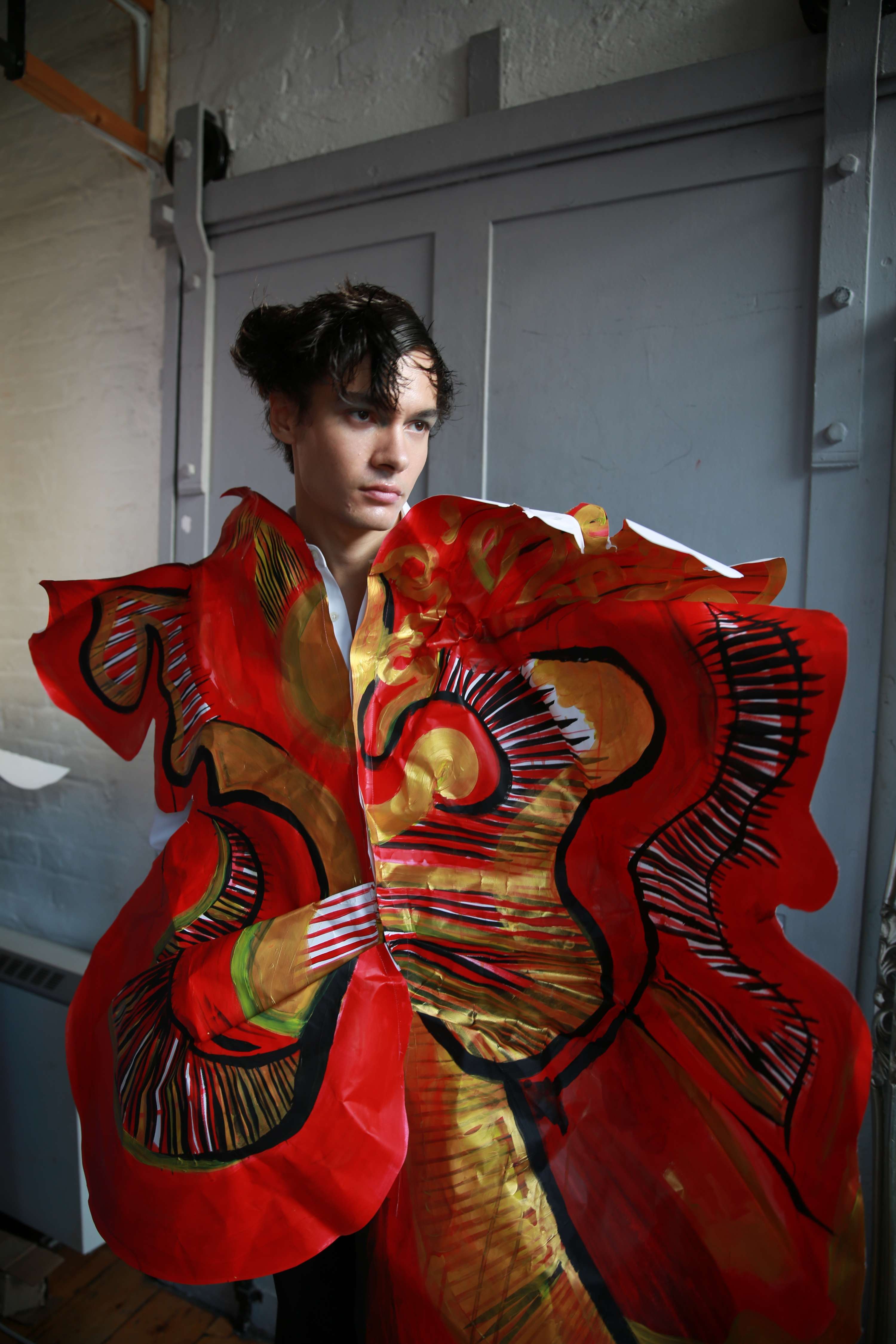 DARE TO DARE EDITORIAL by Natasha Cunha