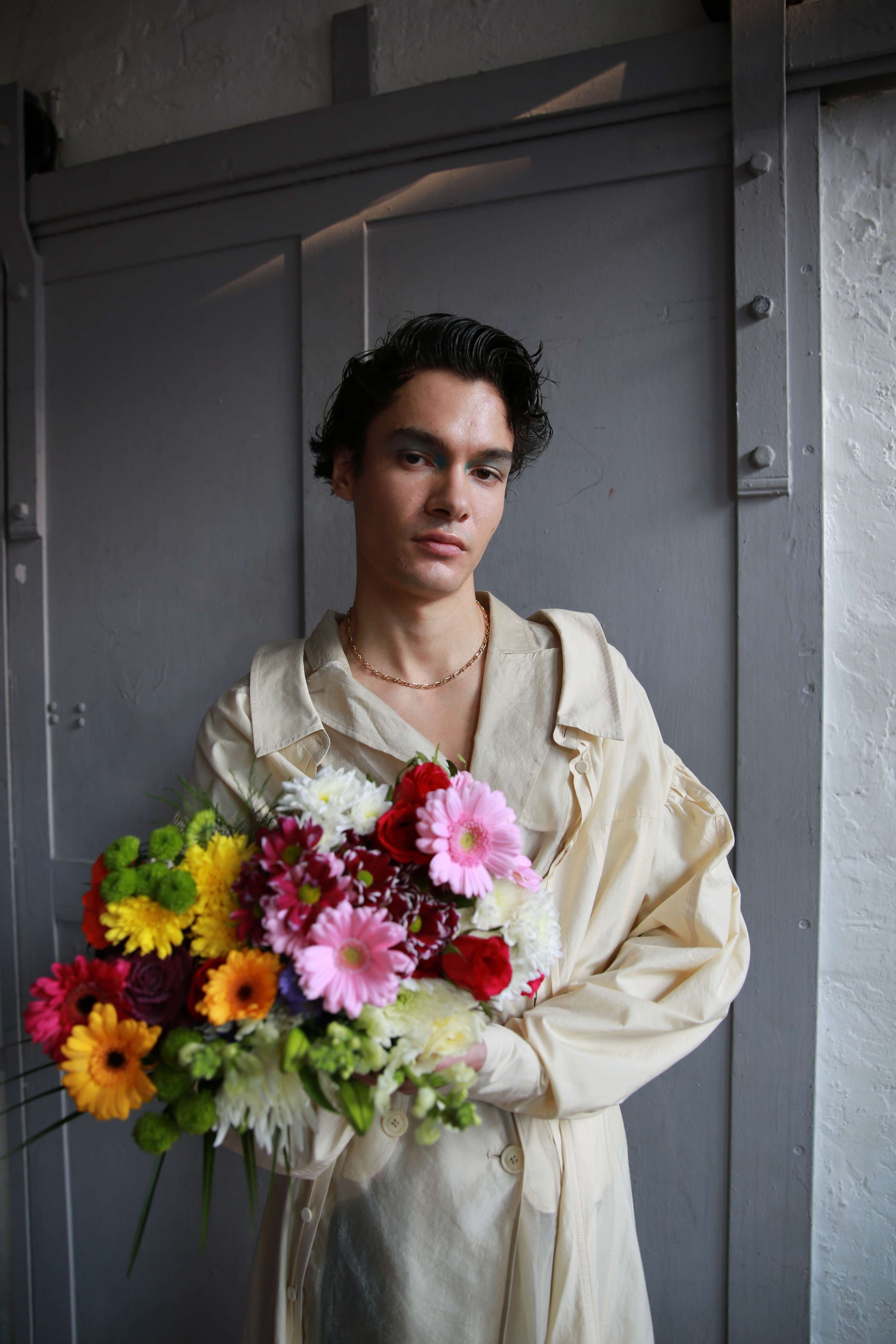 DARE TO DARE EDITORIAL by Natasha Cunha