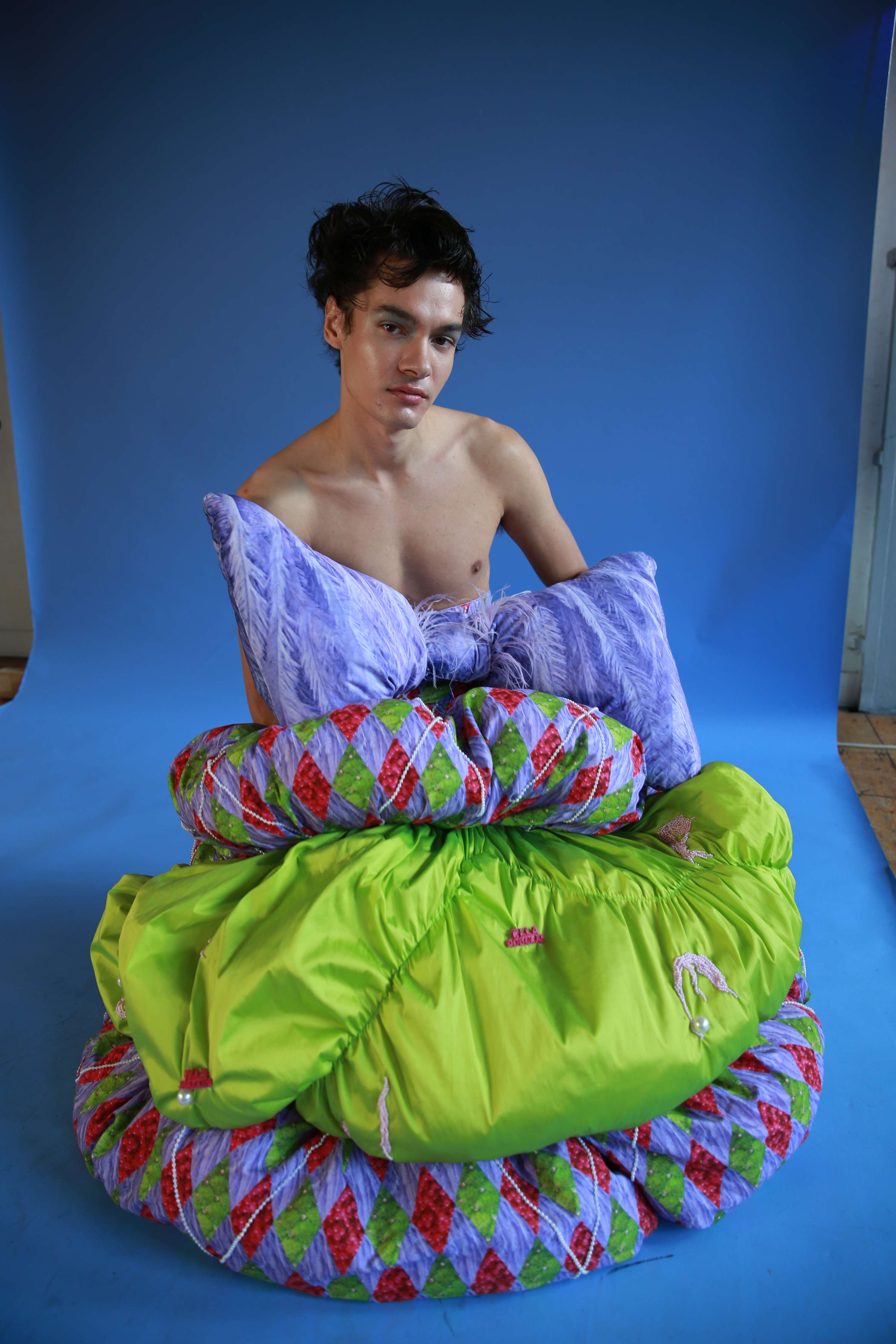 DARE TO DARE EDITORIAL by Natasha Cunha