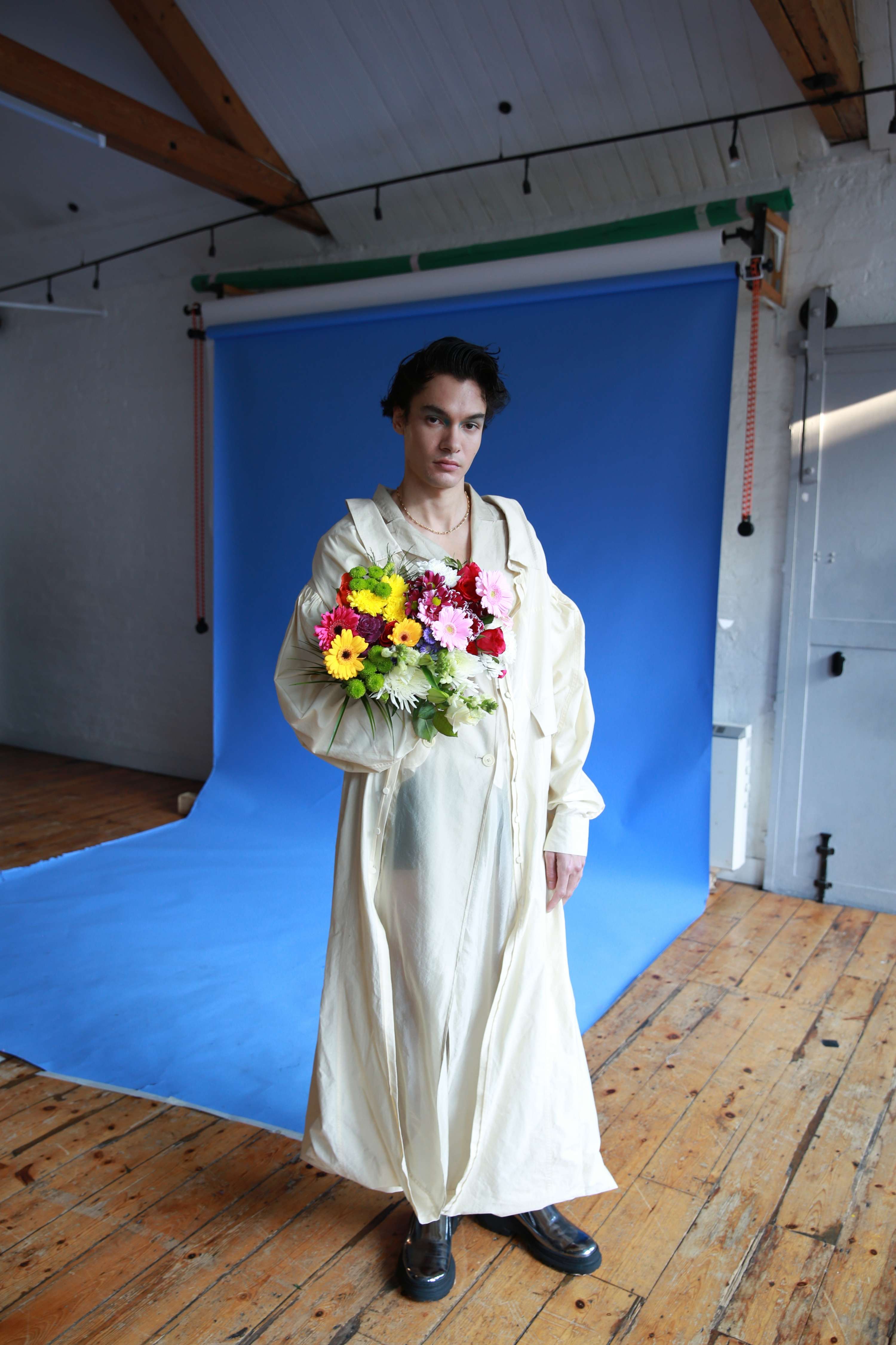 DARE TO DARE EDITORIAL by Natasha Cunha