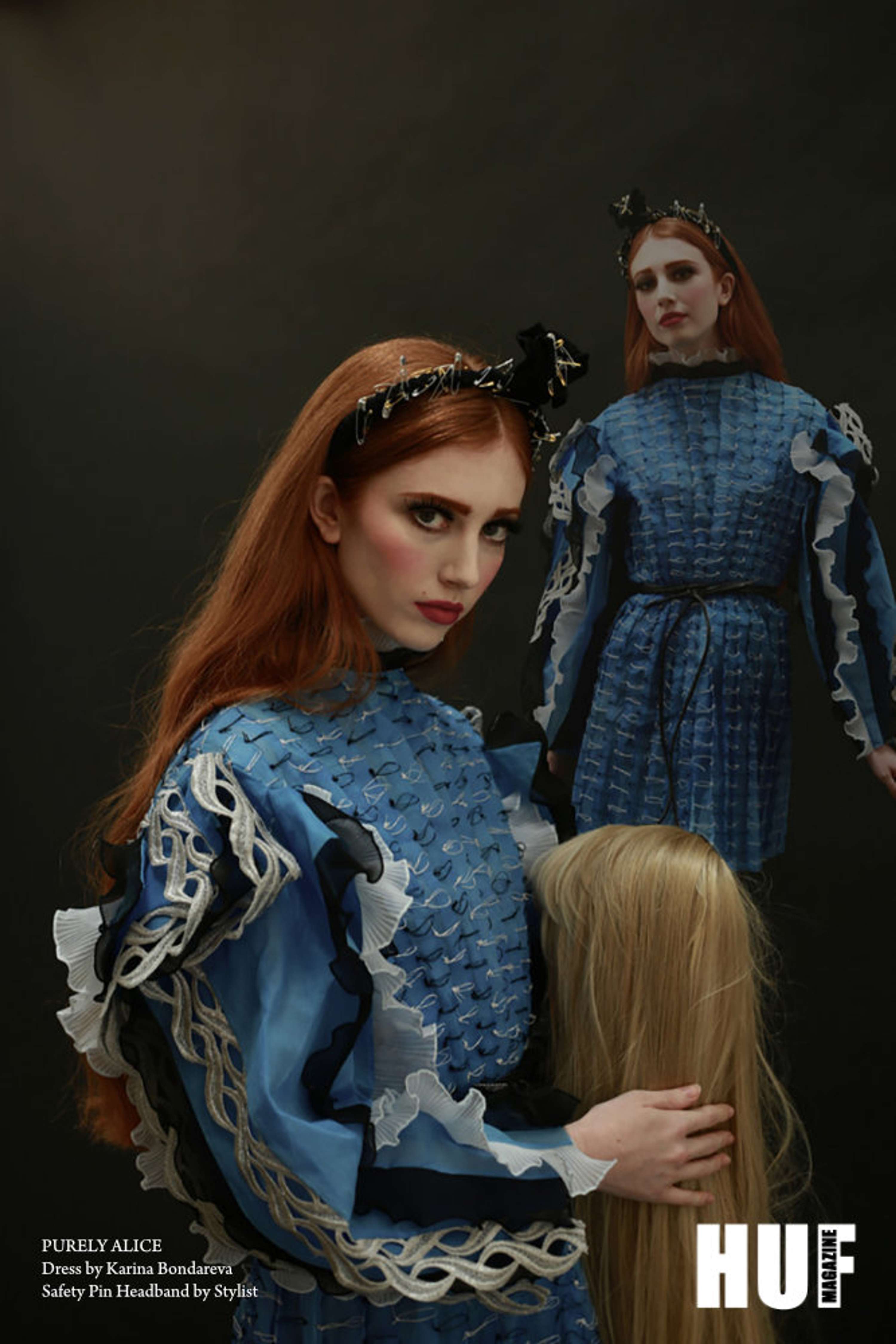 Alice in Purgatory by Natasha Cunha