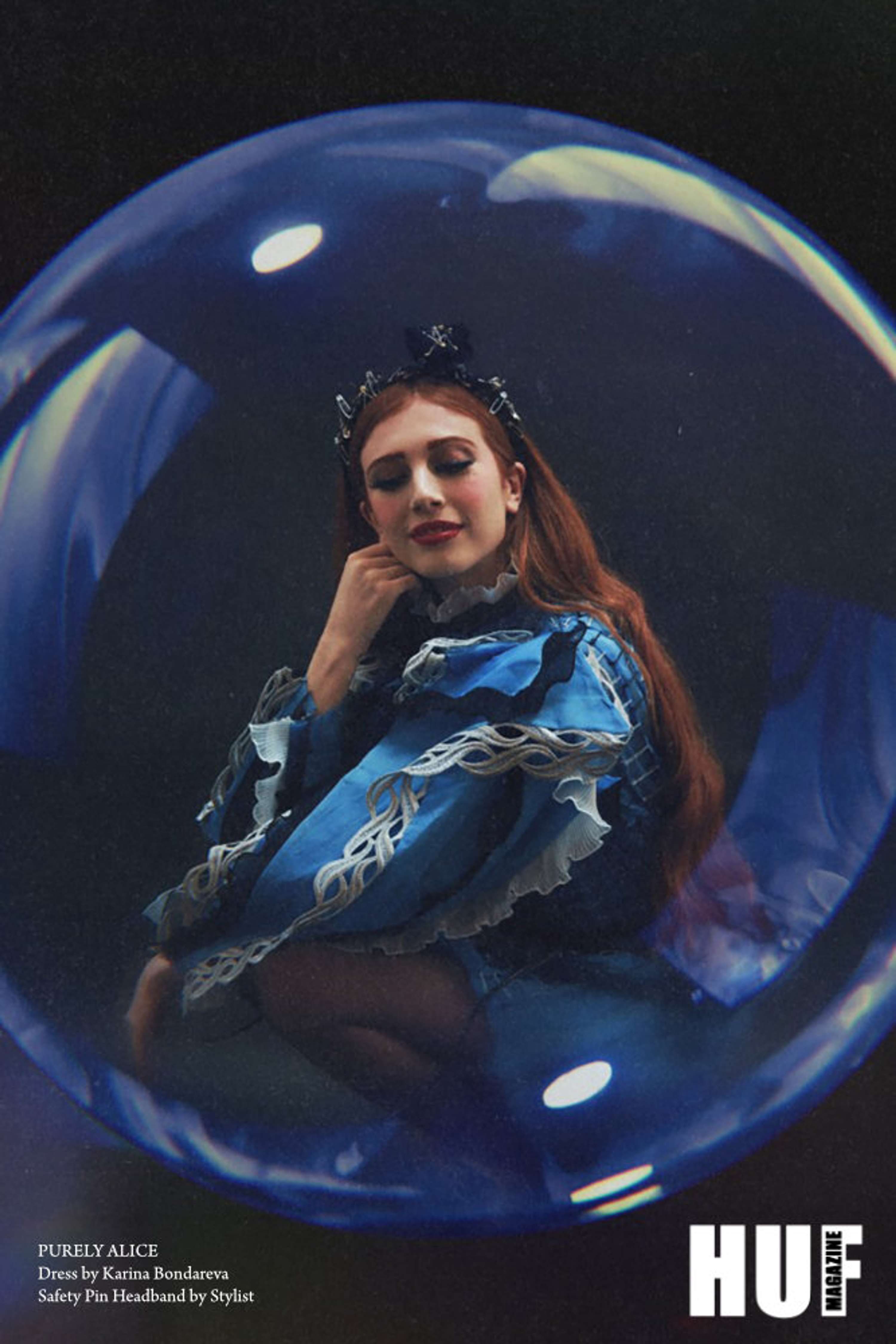 Alice in Purgatory by Natasha Cunha