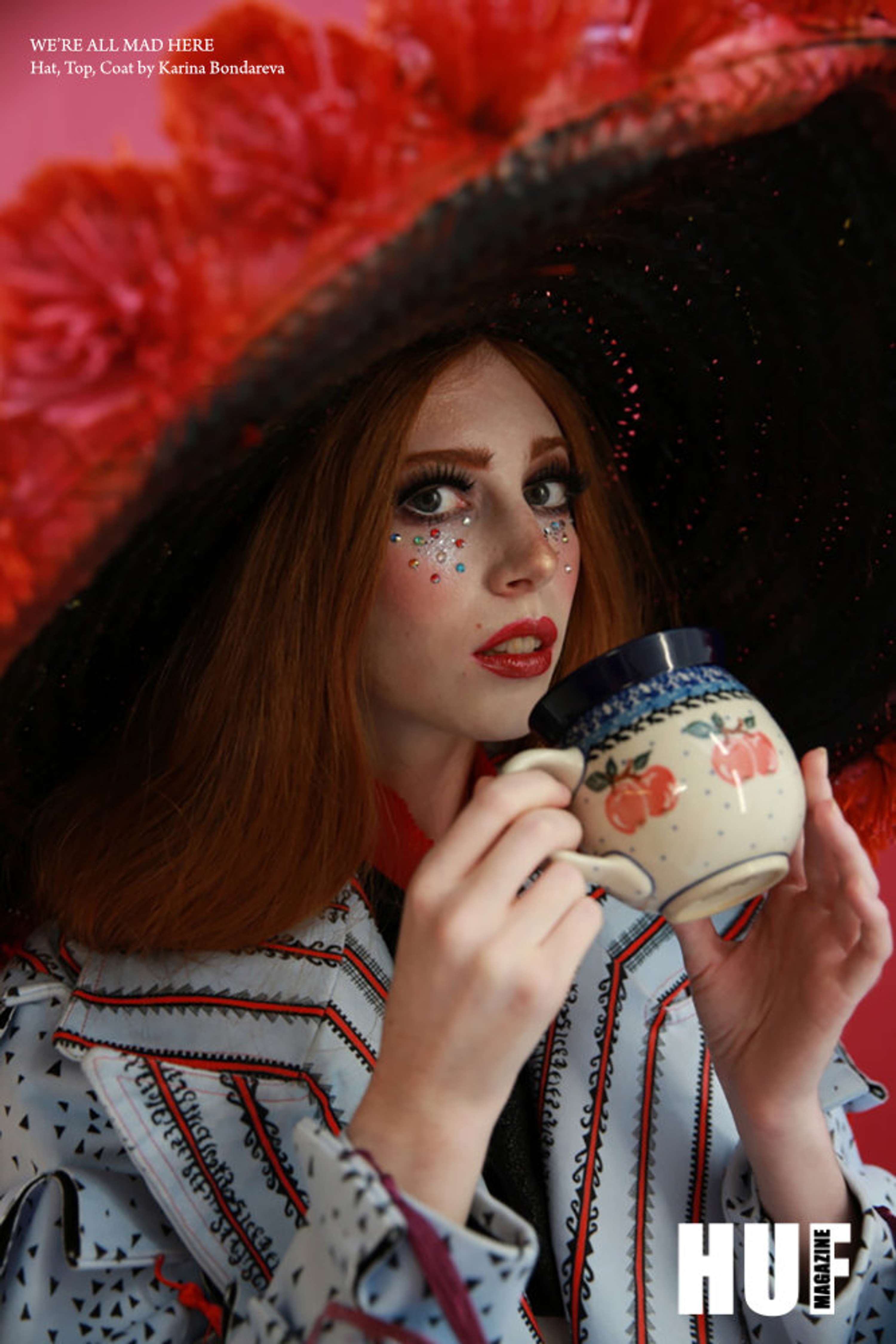 Alice in Purgatory by Natasha Cunha