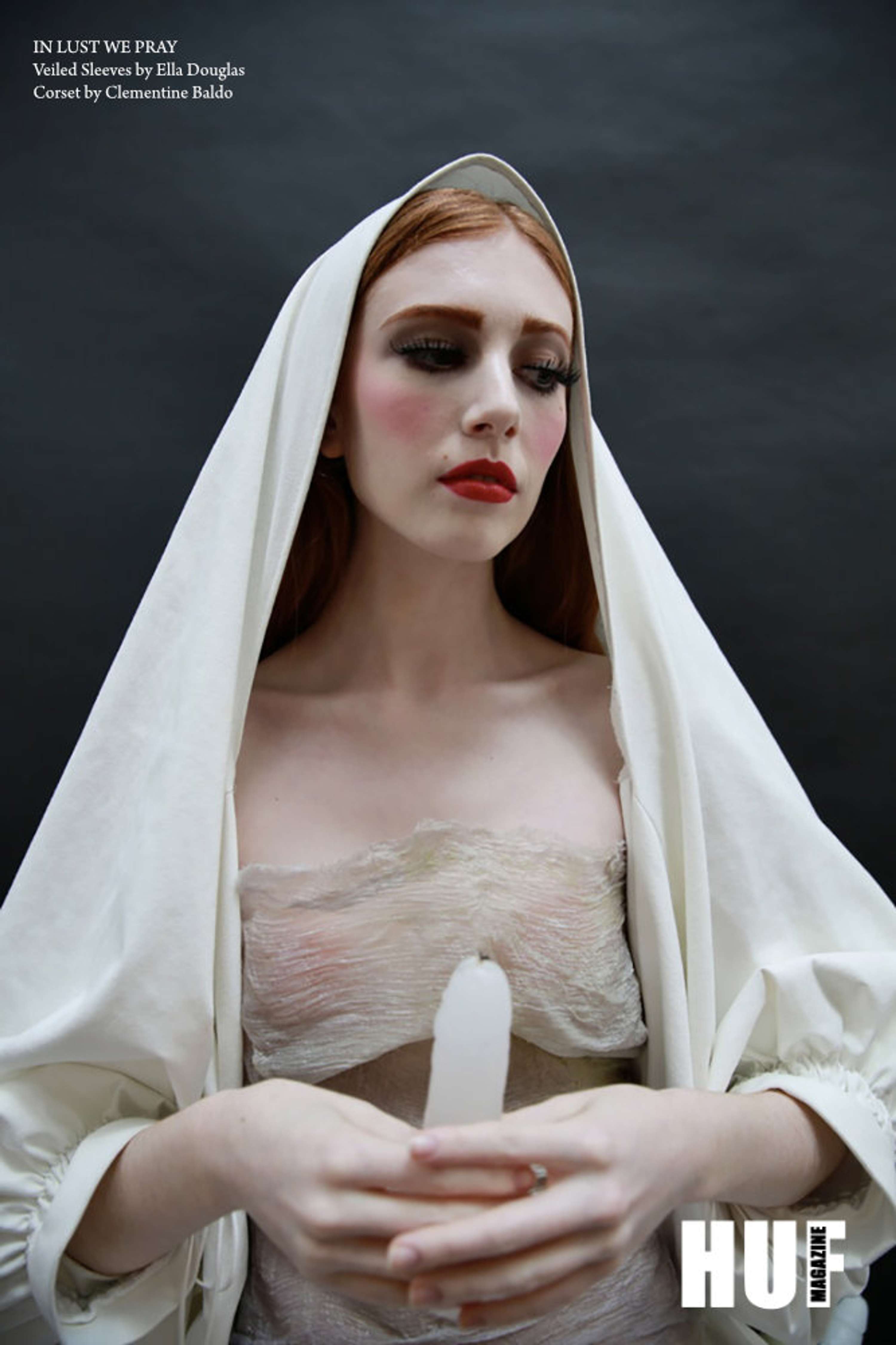 Alice in Purgatory by Natasha Cunha