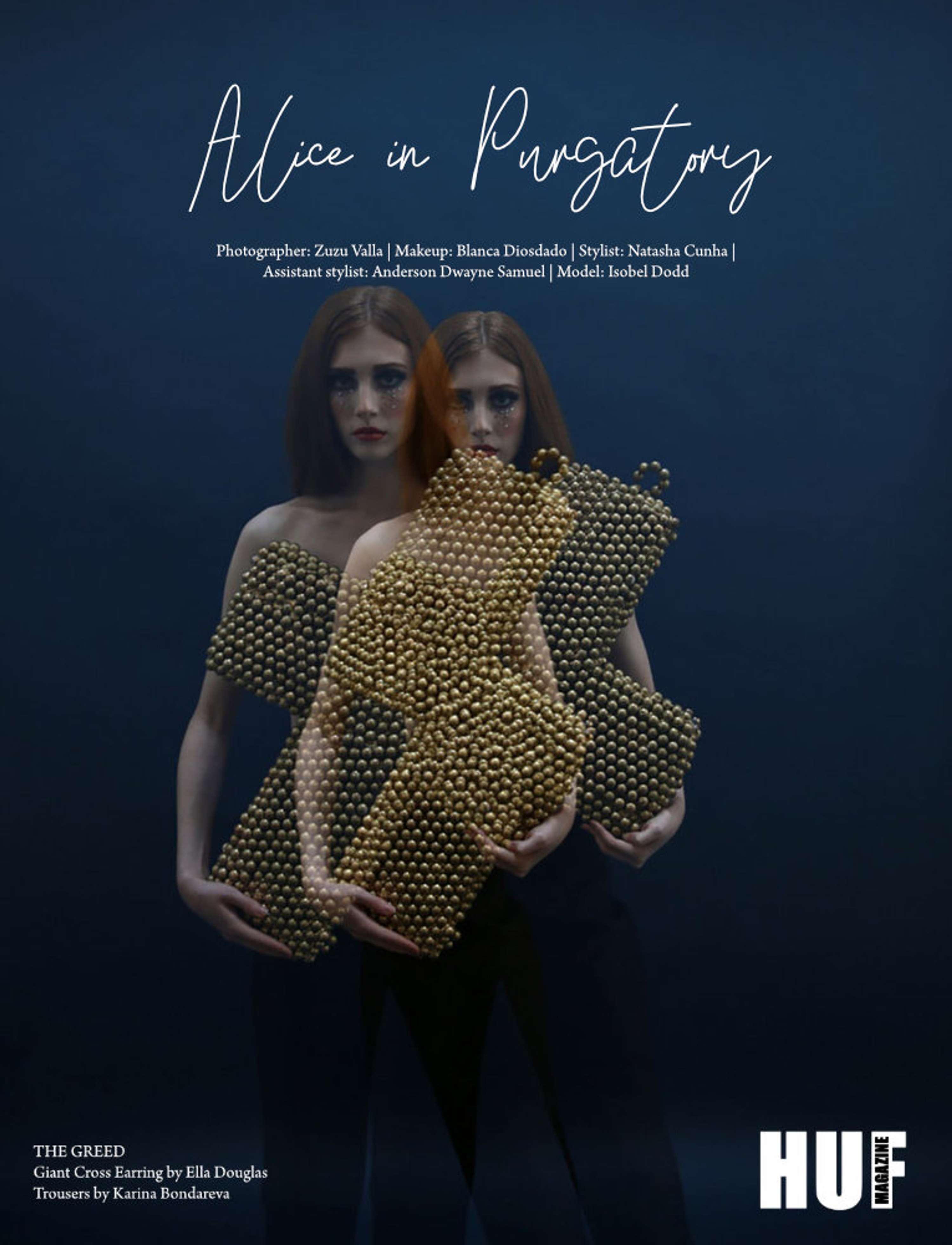 Alice in Purgatory by Natasha Cunha