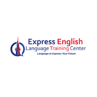 Express English Language Training Center logo