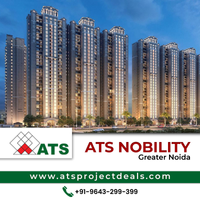 ATS Nobility - Property in Greater Noida logo