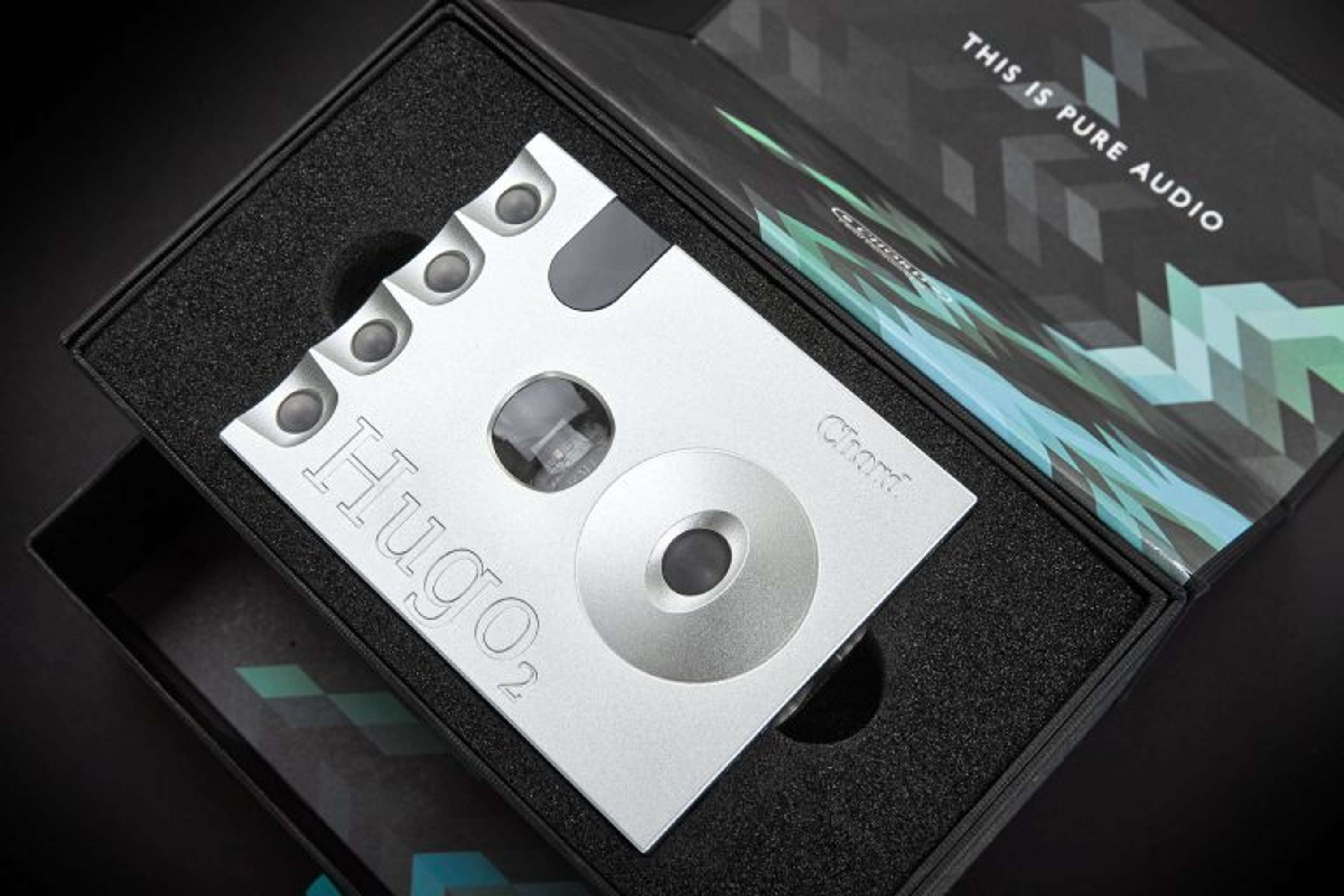 Chord Electronics by Jonathan Taylor-Horne