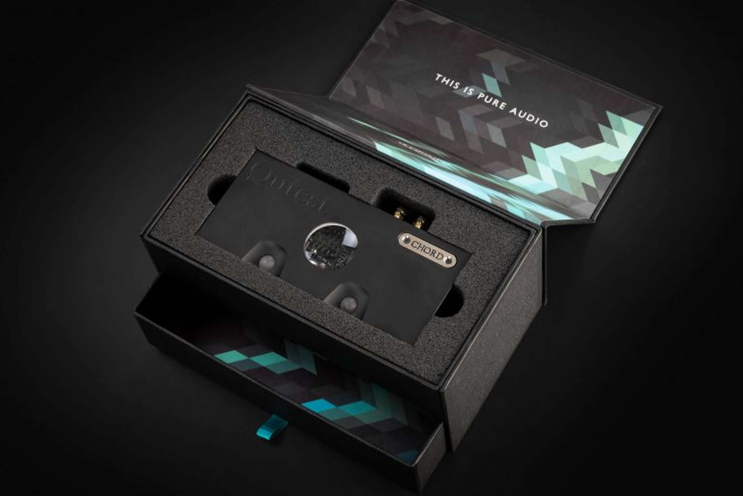Chord Electronics by Jonathan Taylor-Horne