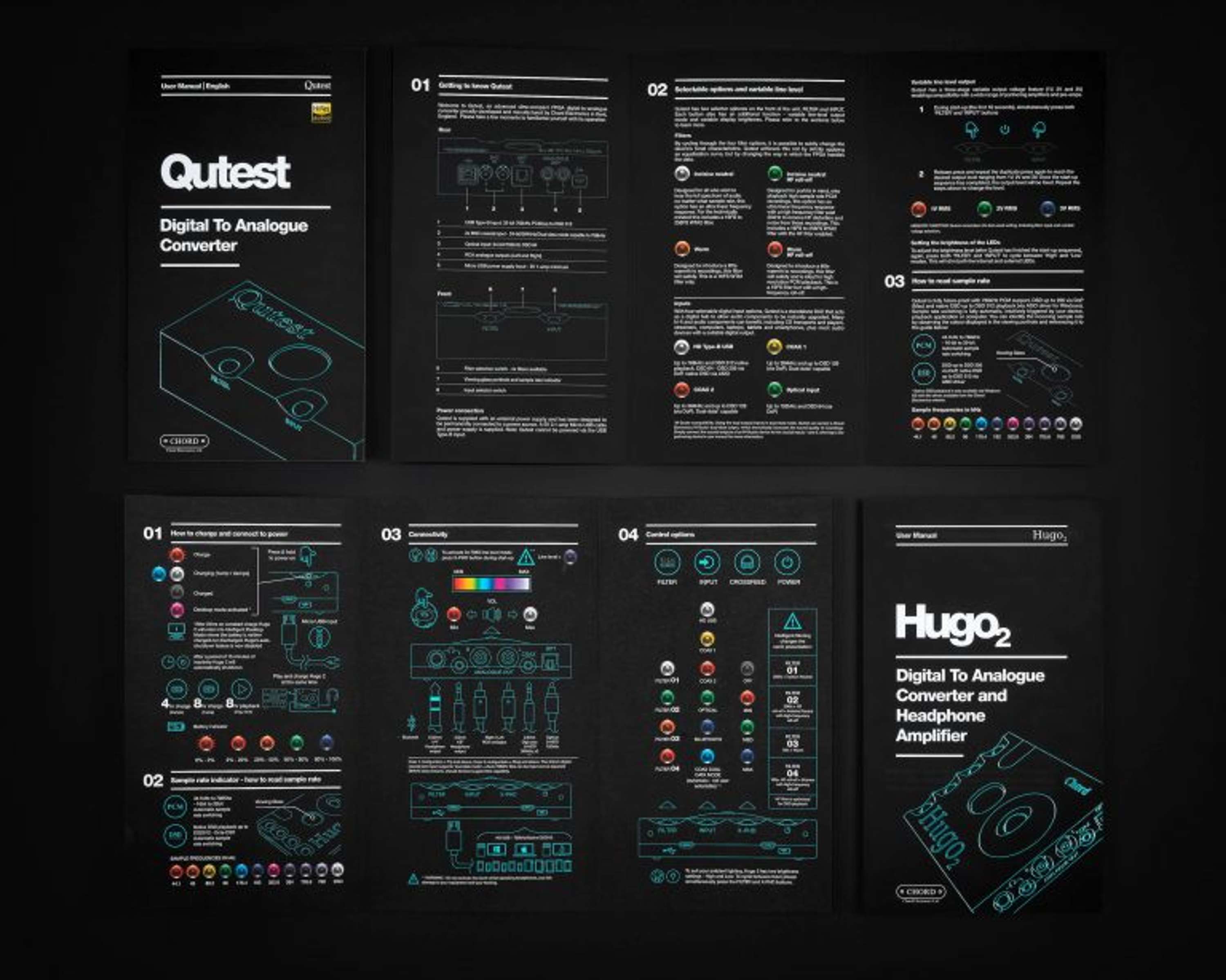 Chord Electronics by Jonathan Taylor-Horne