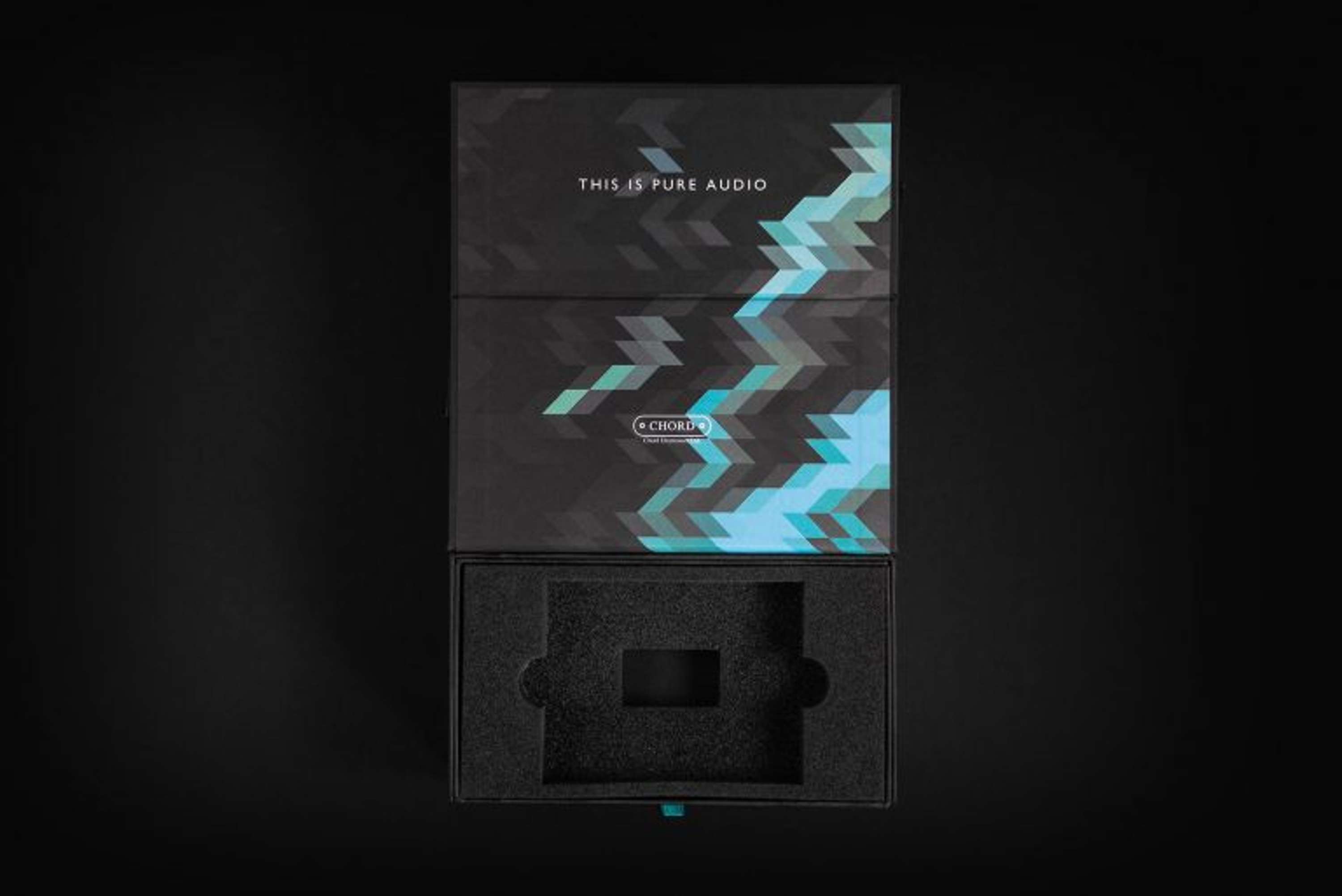 Chord Electronics by Jonathan Taylor-Horne