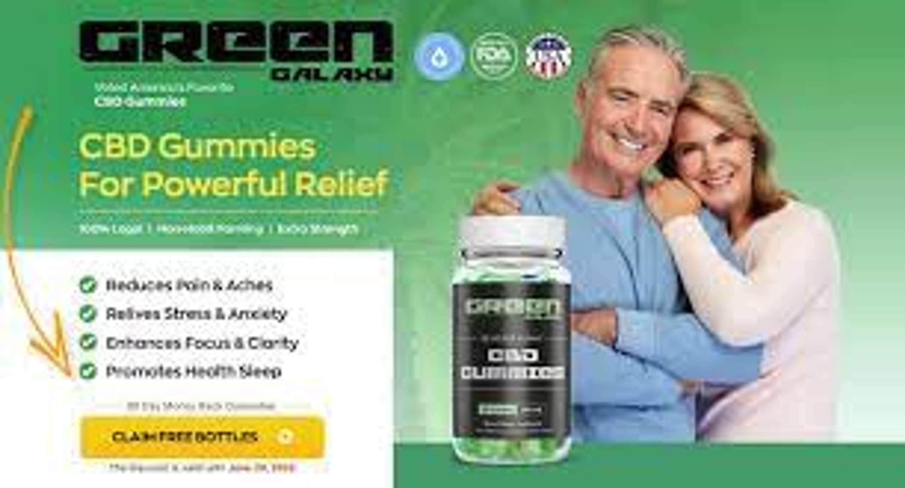 FOCL CBD GUMMIES:- MUST READ BEFORE BUYING! by Ankit Jha