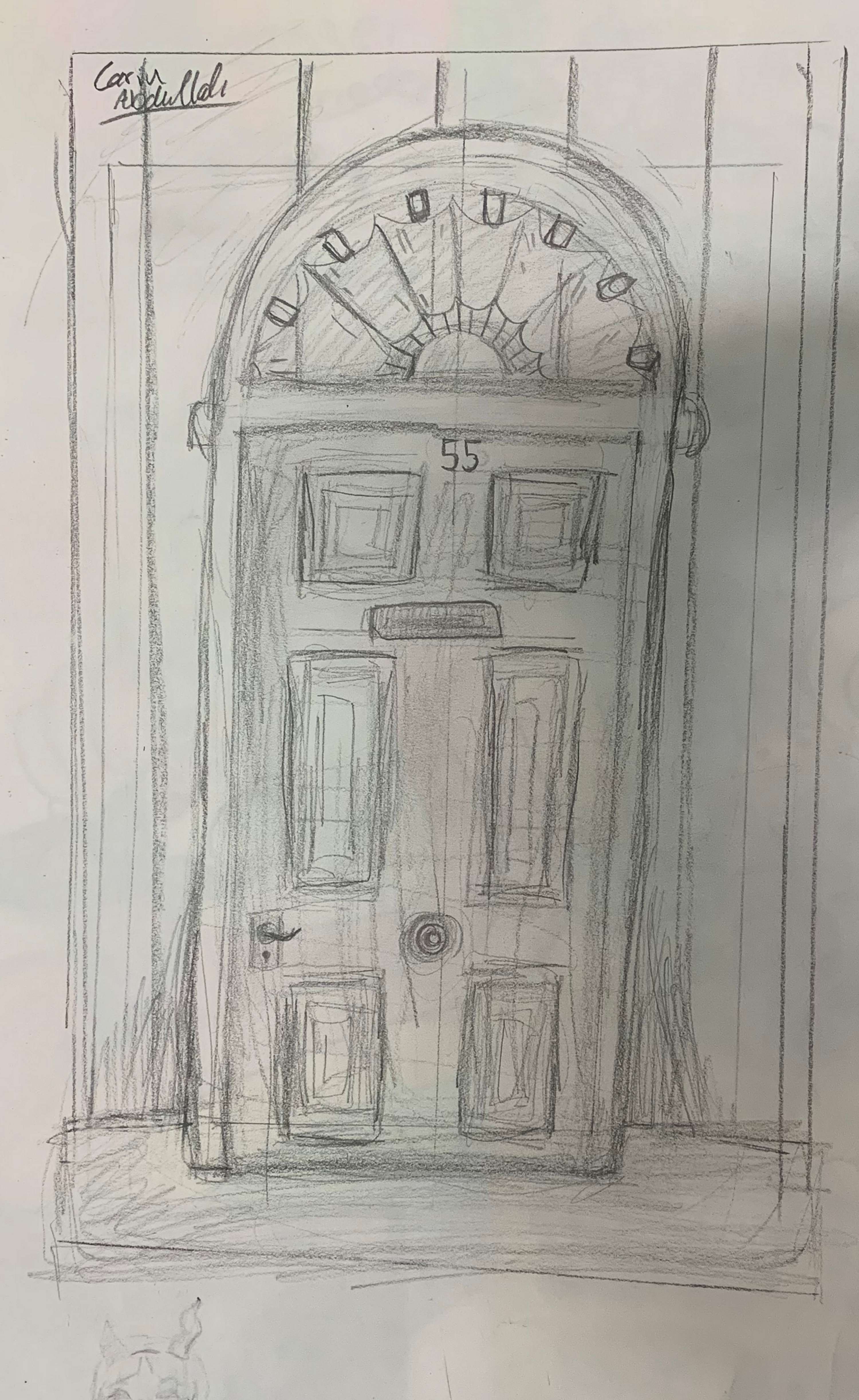 Year 9 Architecture by Charlotte Fahey