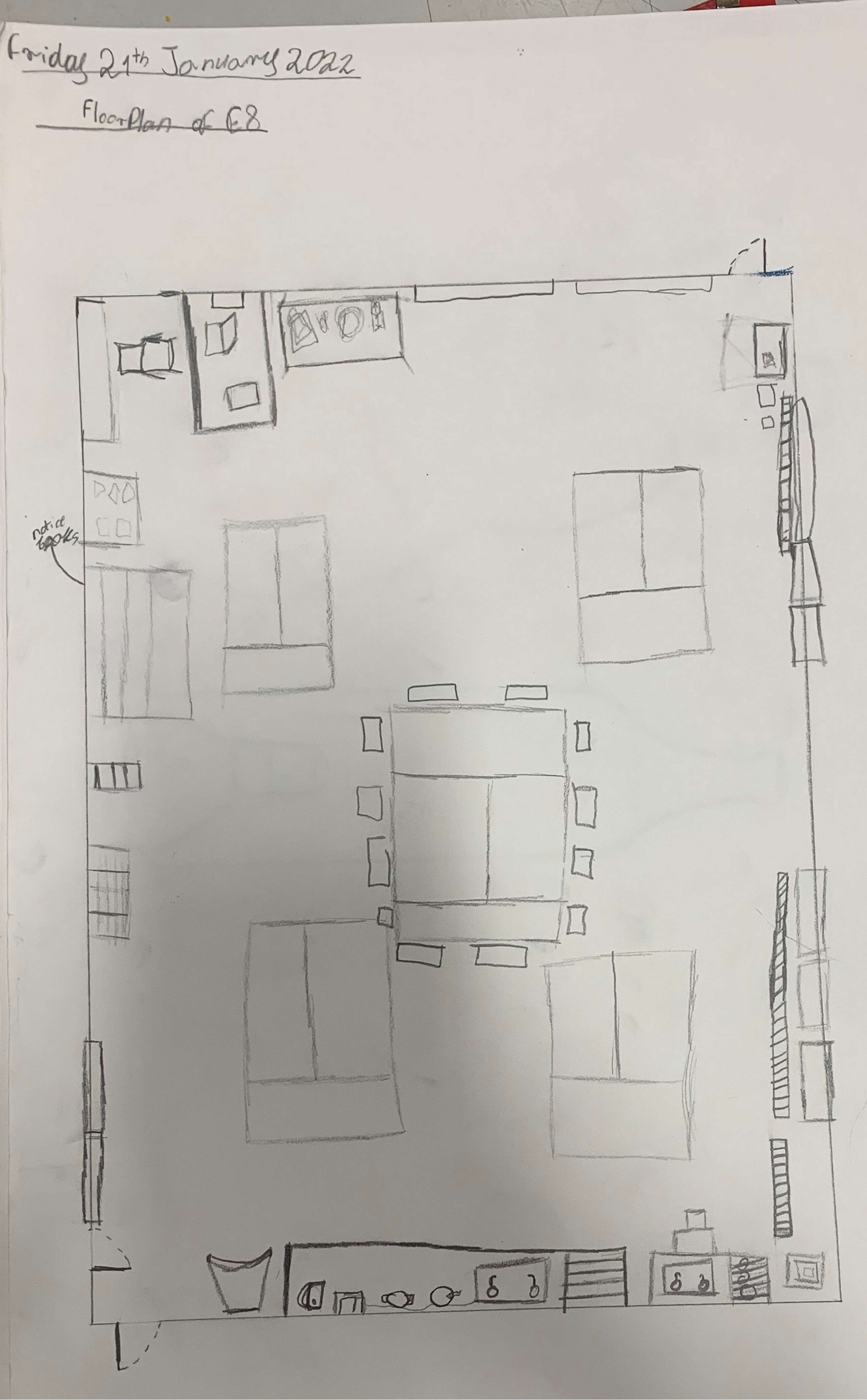 Year 9 Architecture by Charlotte Fahey