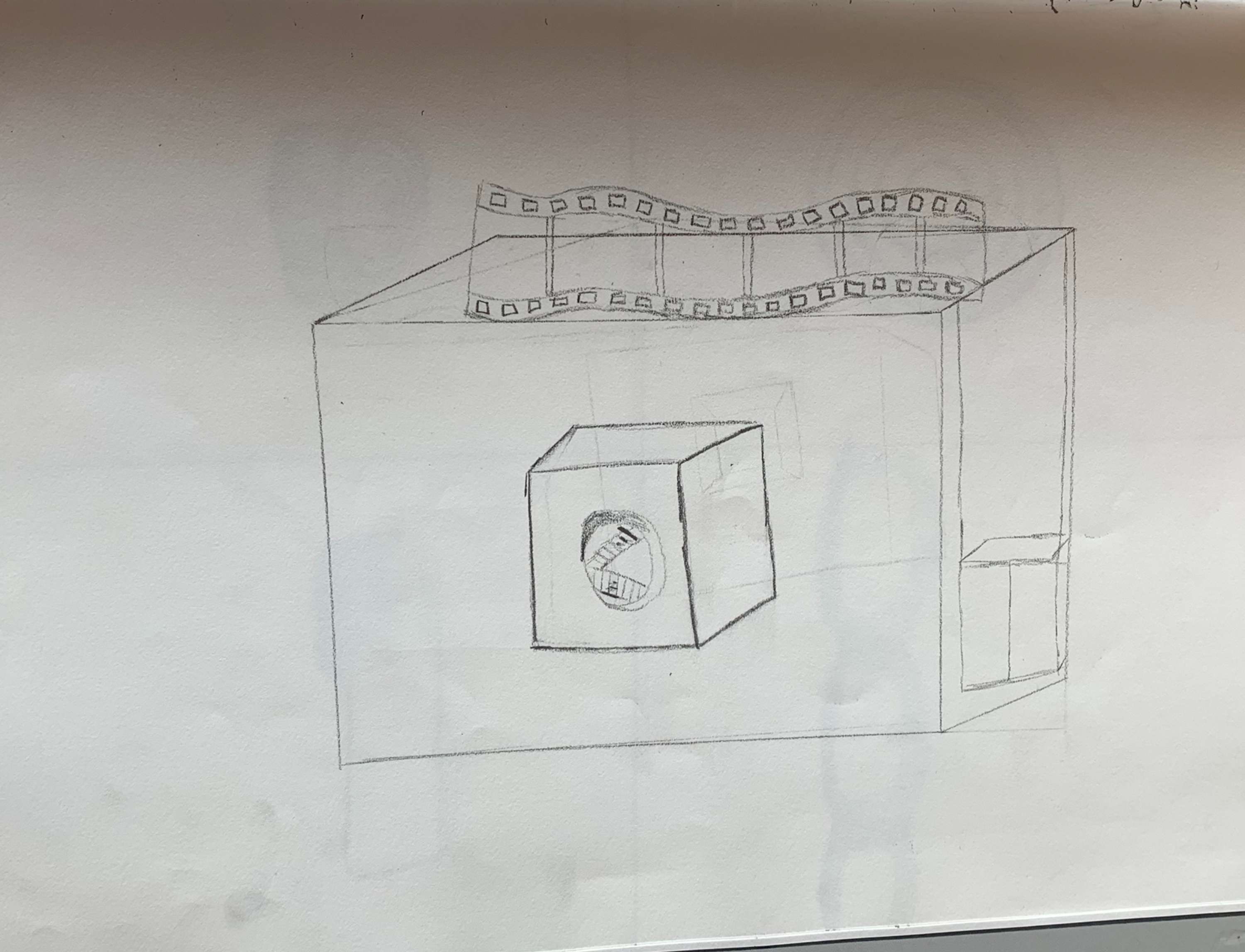 Year 9 Architecture by Charlotte Fahey