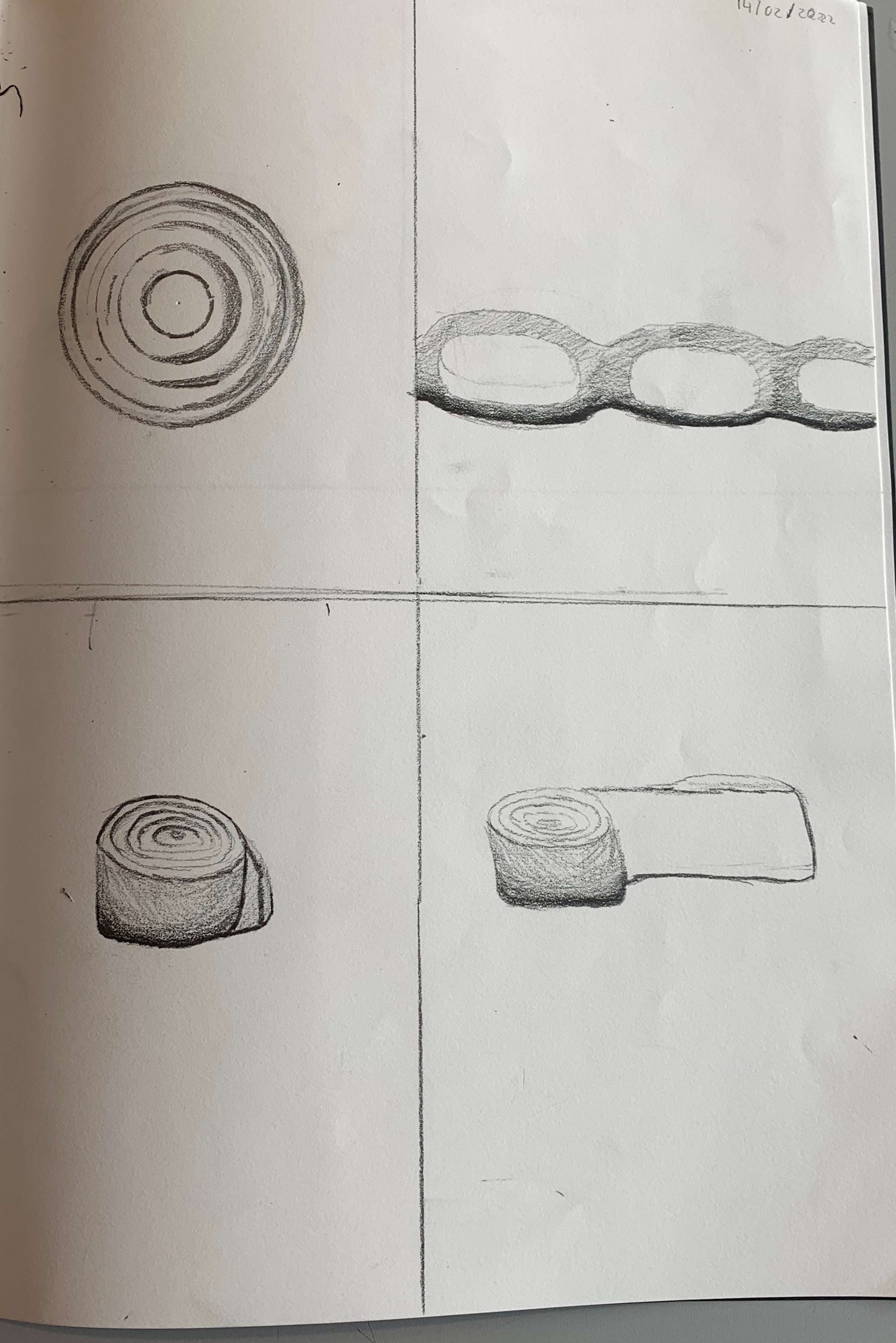 Year 9 Architecture by Charlotte Fahey