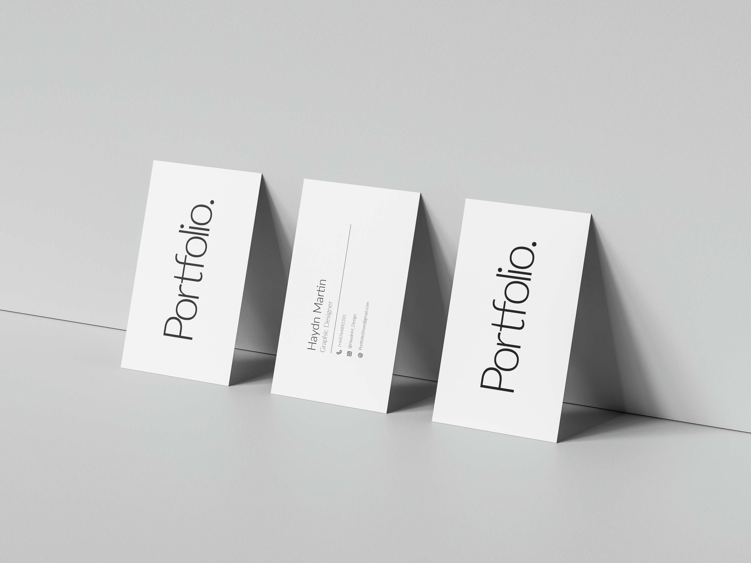 Portfolio. by Alicia Page