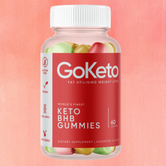 GoKeto Gummies Reviews