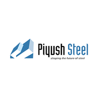 PIYUSH STEEL logo