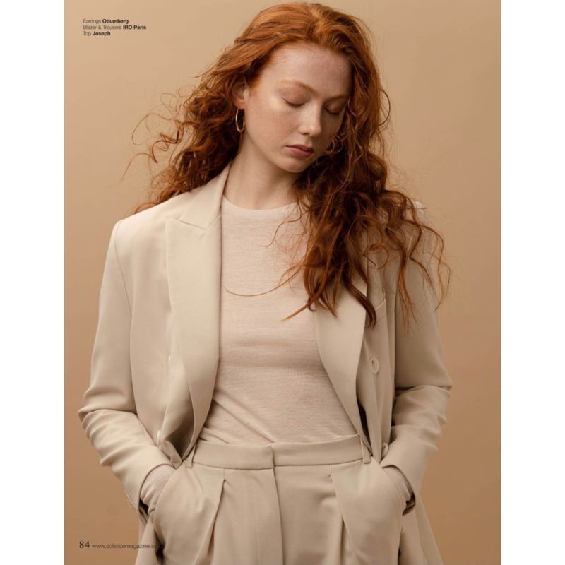 Neutral reflections by Laura Seco