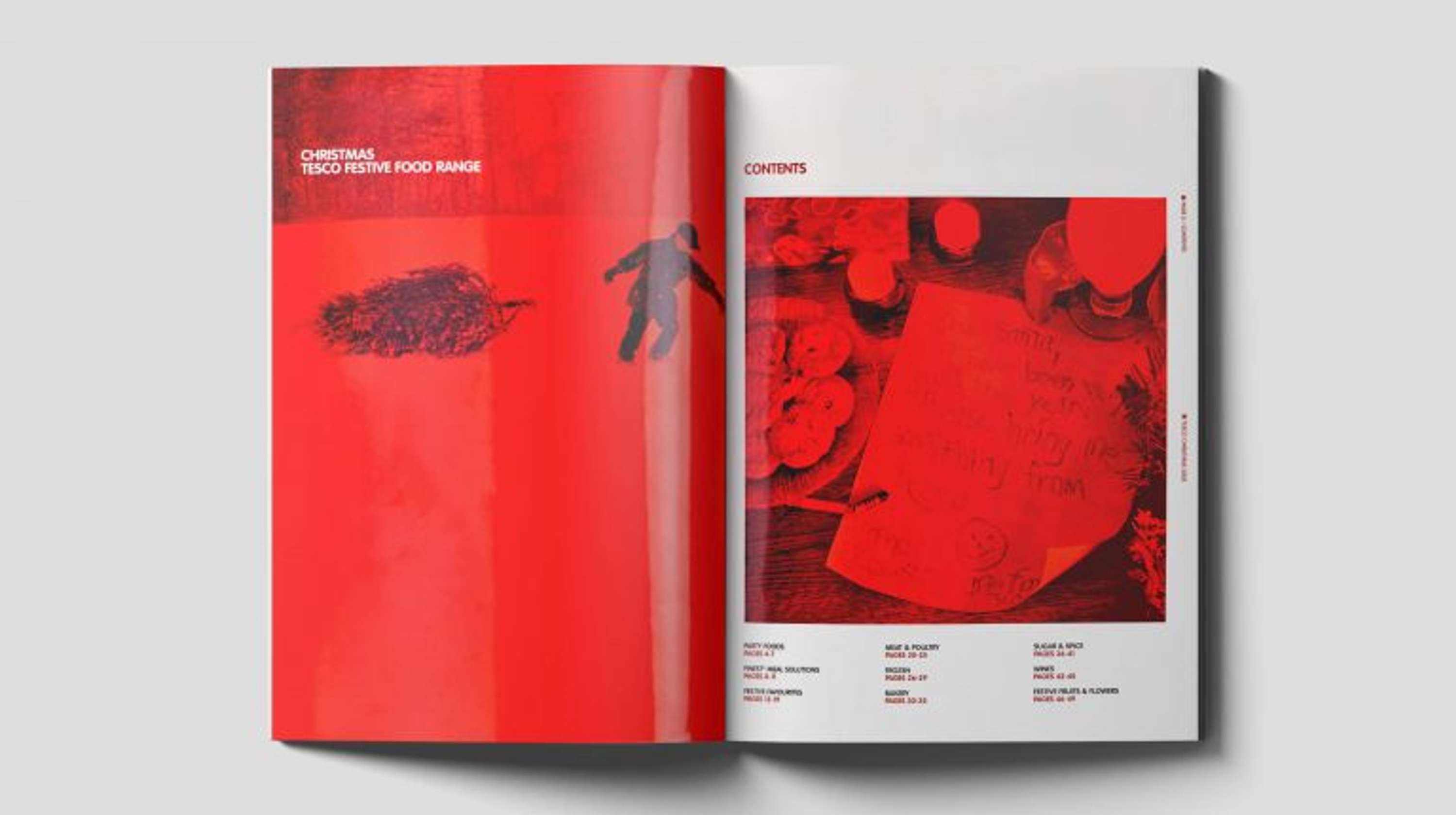 Tesco by Jonathan Taylor-Horne