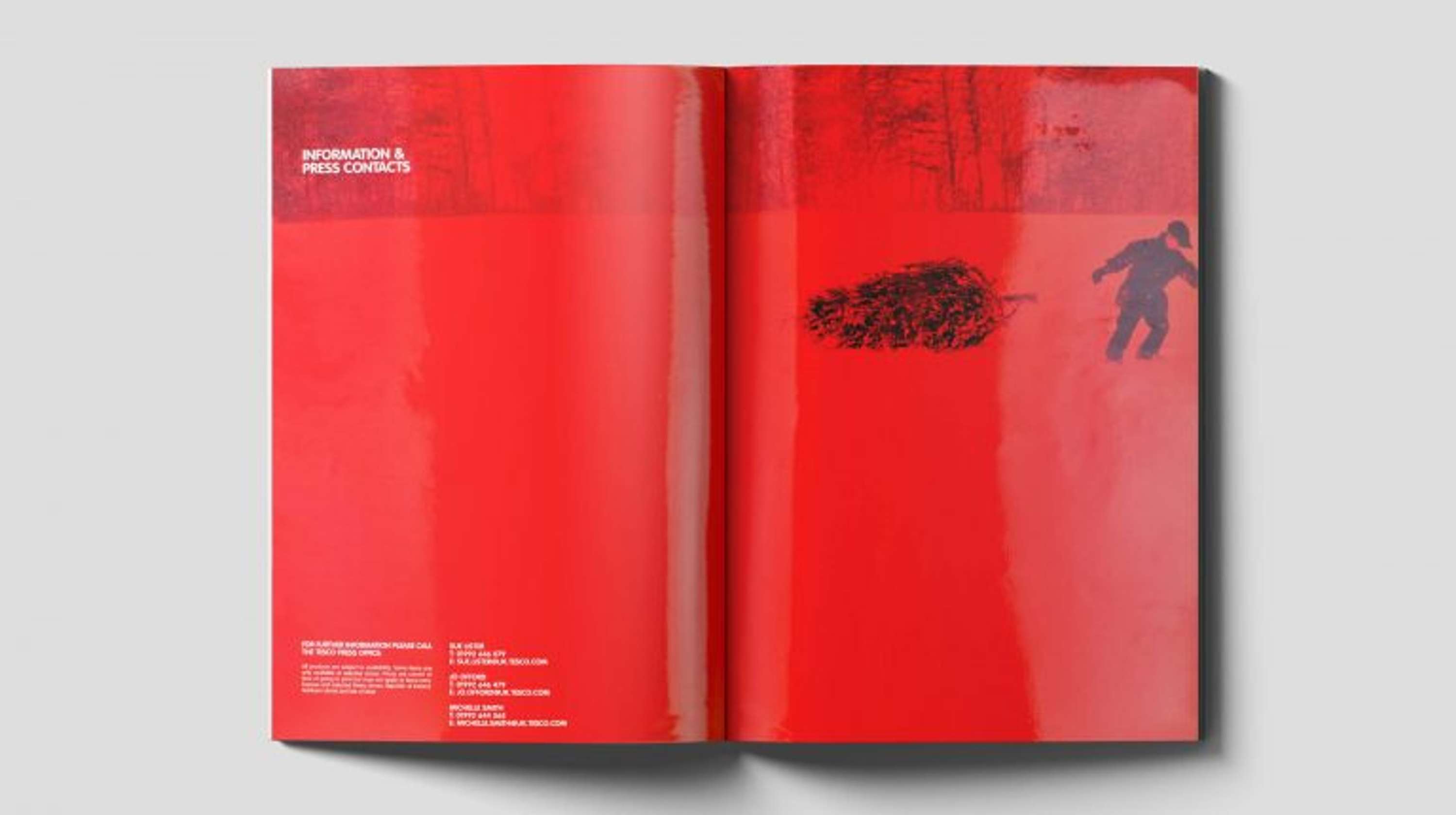 Tesco by Jonathan Taylor-Horne